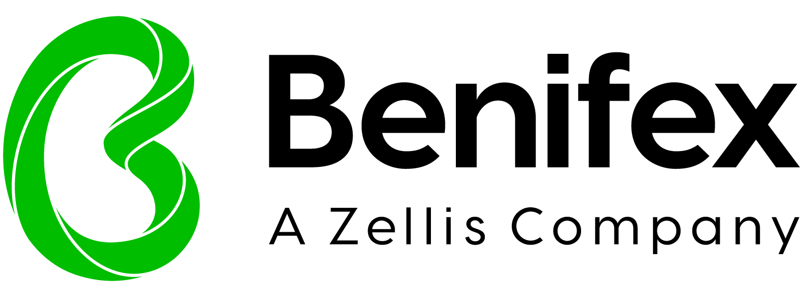 Benifex logotyp – leverantör av digitala lösningar för employee benefits och medarbetarengagemang