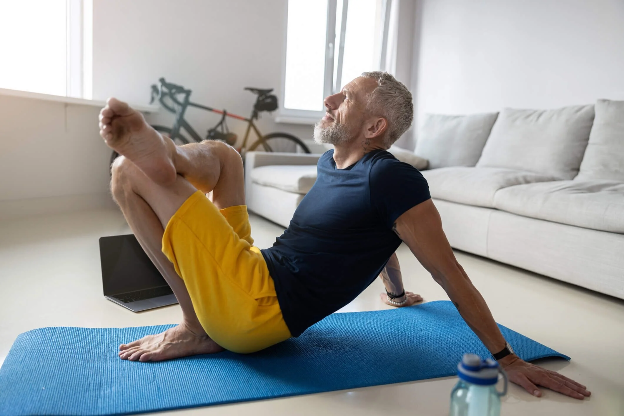 7 tips för att komma igång med din hemmaträning