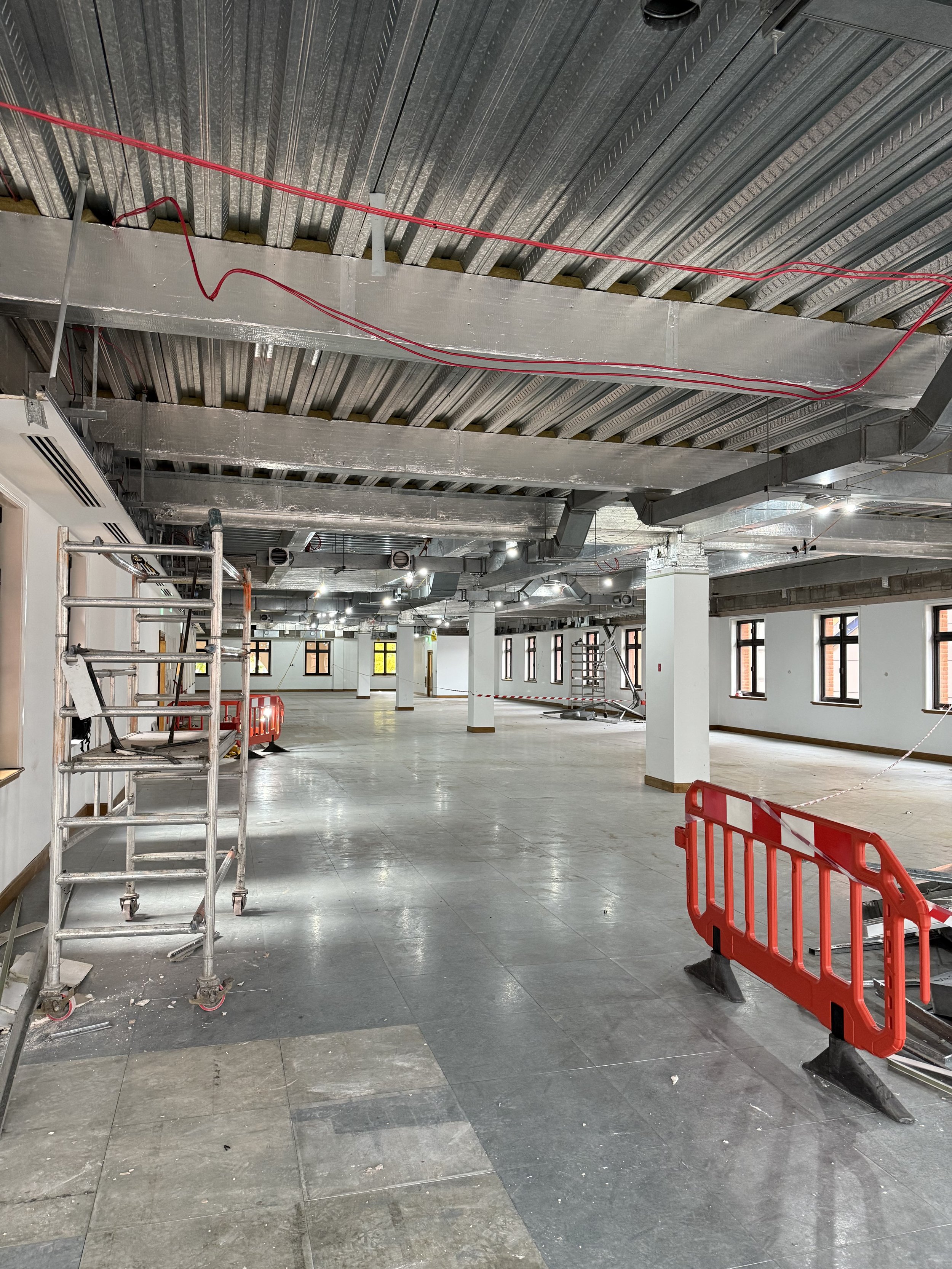 BPP University Fit-out (Brindleyplace)