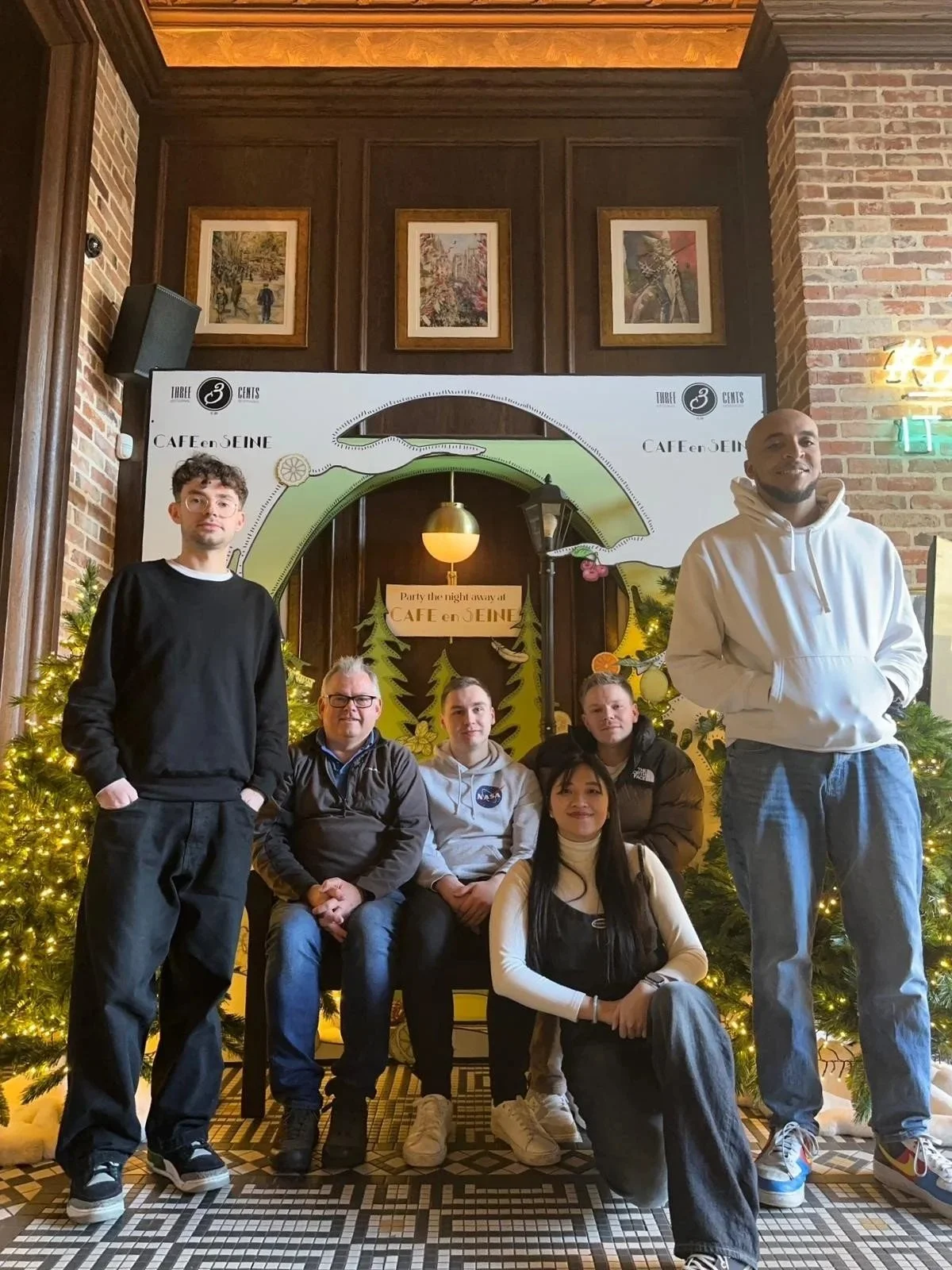 Carbon Plan Christmas Do 2025