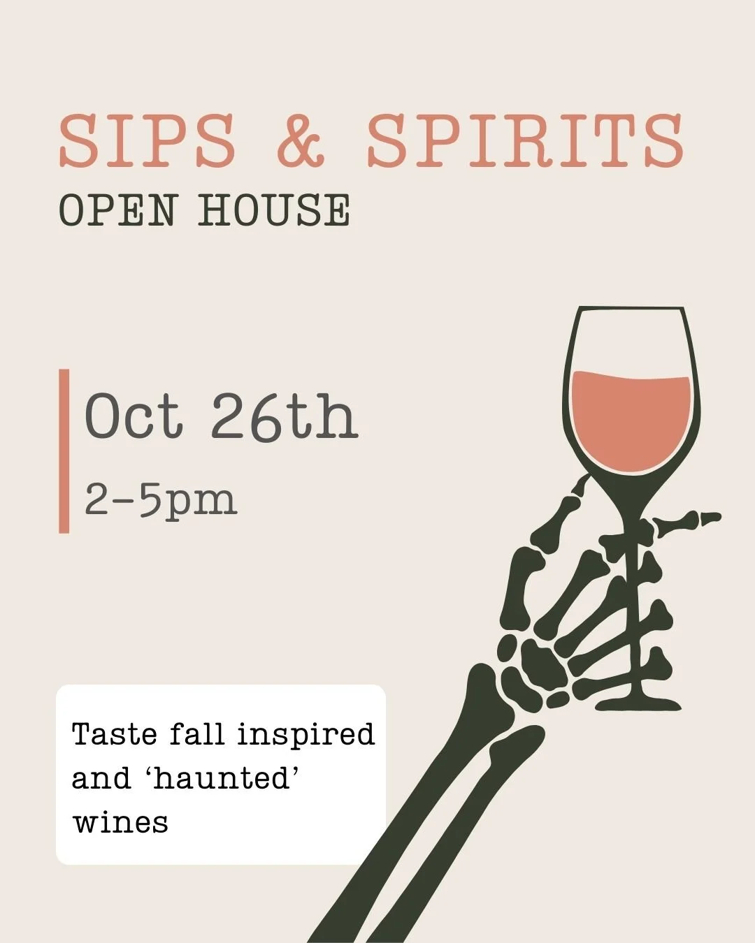 Sips & Spirits
