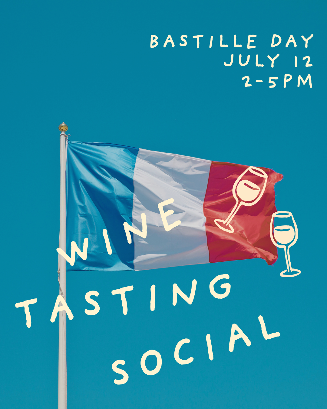 Bastille Day Wine Social
