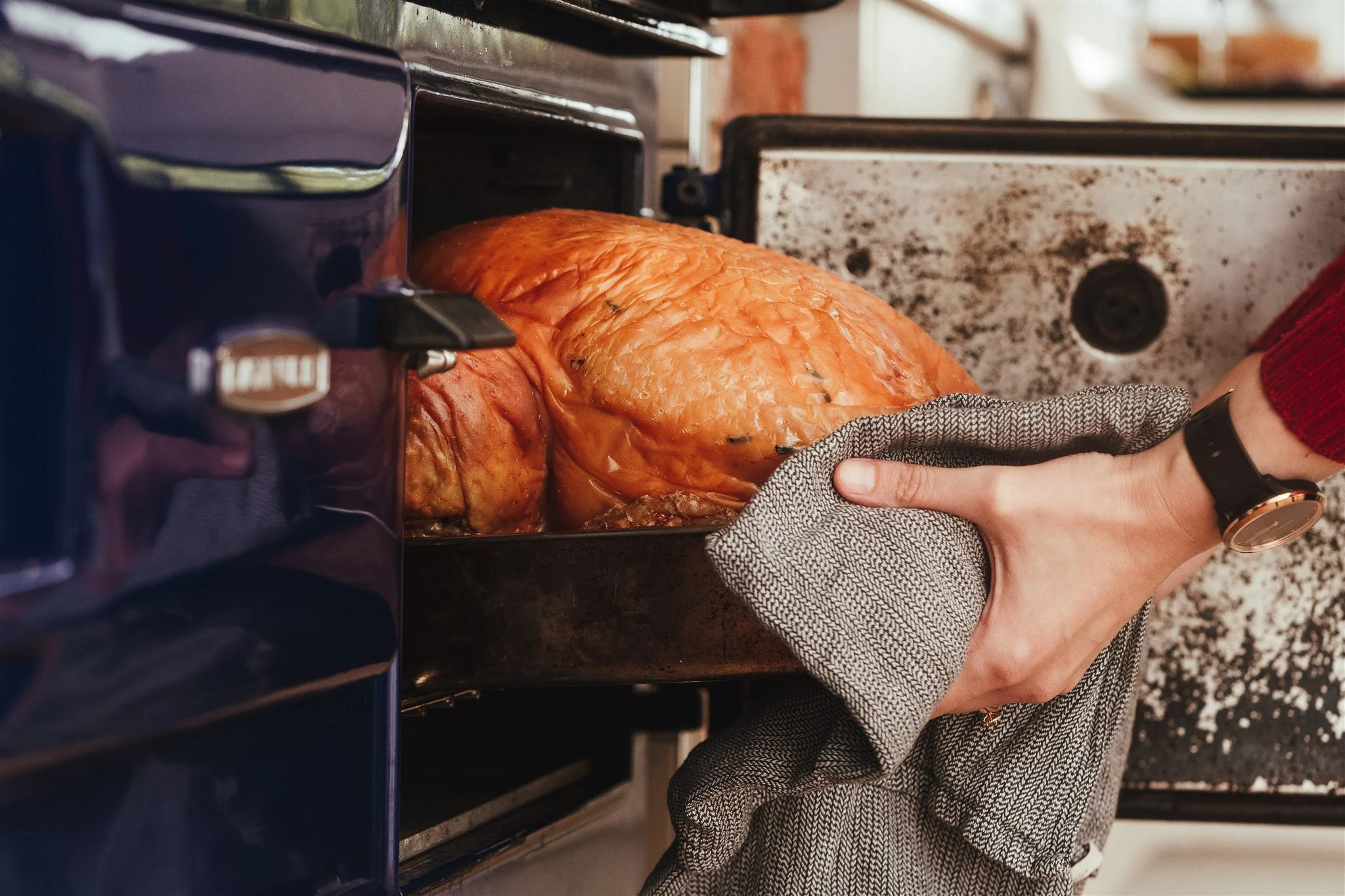 Thanksgiving Free Range Whole Turkey