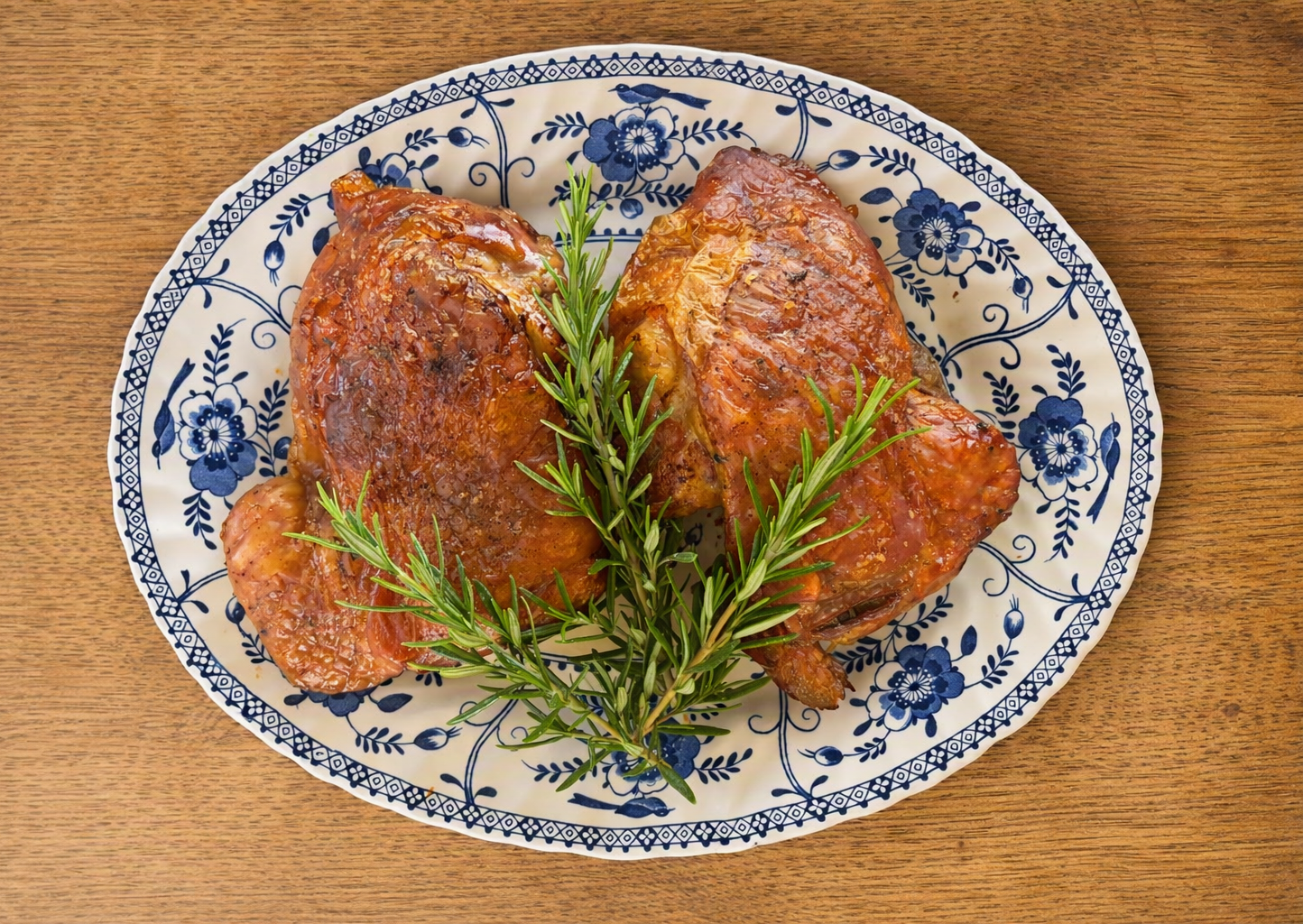 Turkey Thigh (boneless)