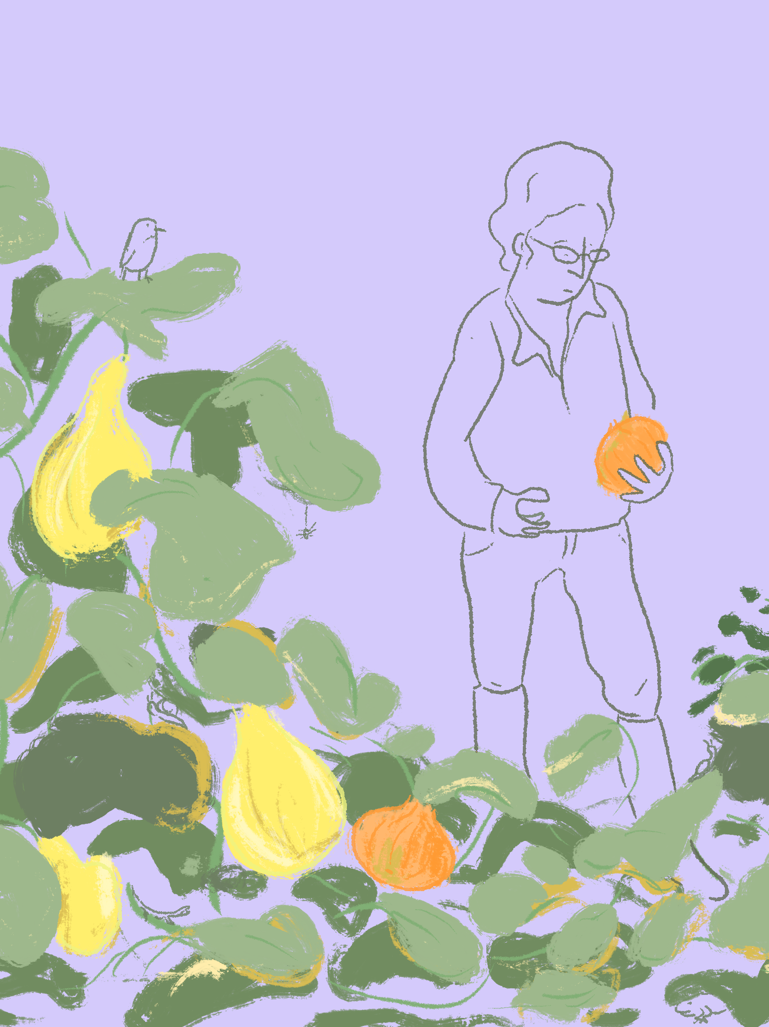 Autumn gardening