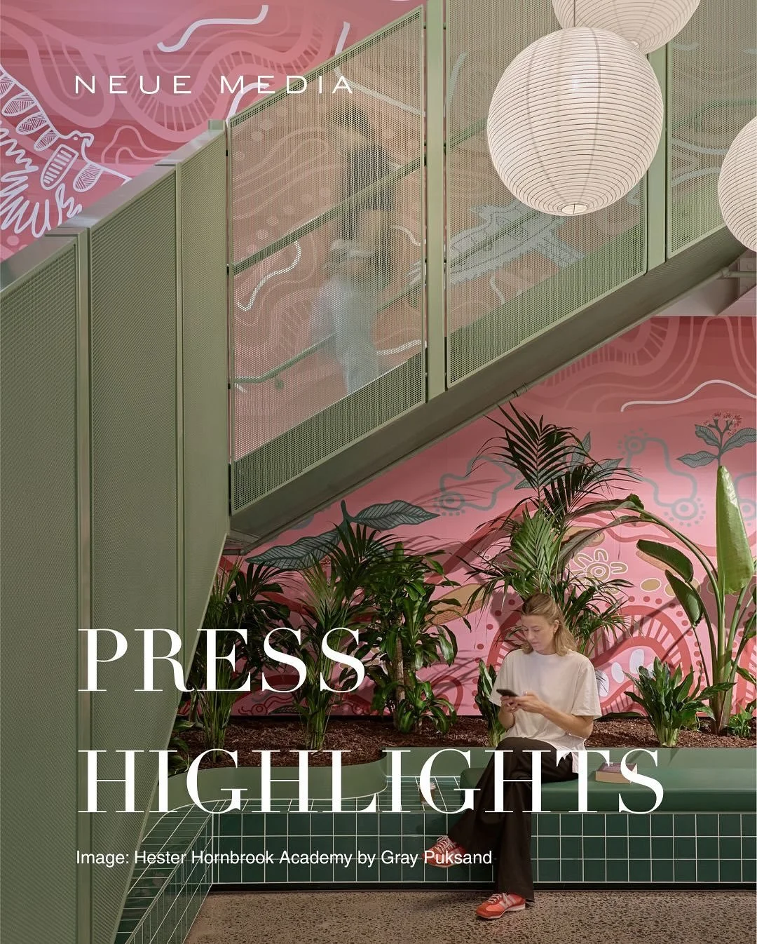 From @theageaustralia and @financialreview to @architecture_au , Team Neue has been busy securing a range of high impact coverage for our clients.
In a world shaped by AI and algorithms, PR keeps brands human, driving visibility, credibility, and co