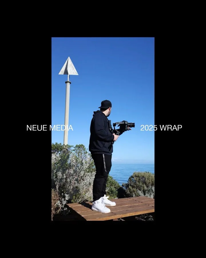 Showcasing the numbers that capture our 2025 wins - a year of creative strength, meaningful results and significant growth for Neue Media. It&rsquo;s been a year of building momentum, expanding our capabilities and laying the groundwork for a bright 