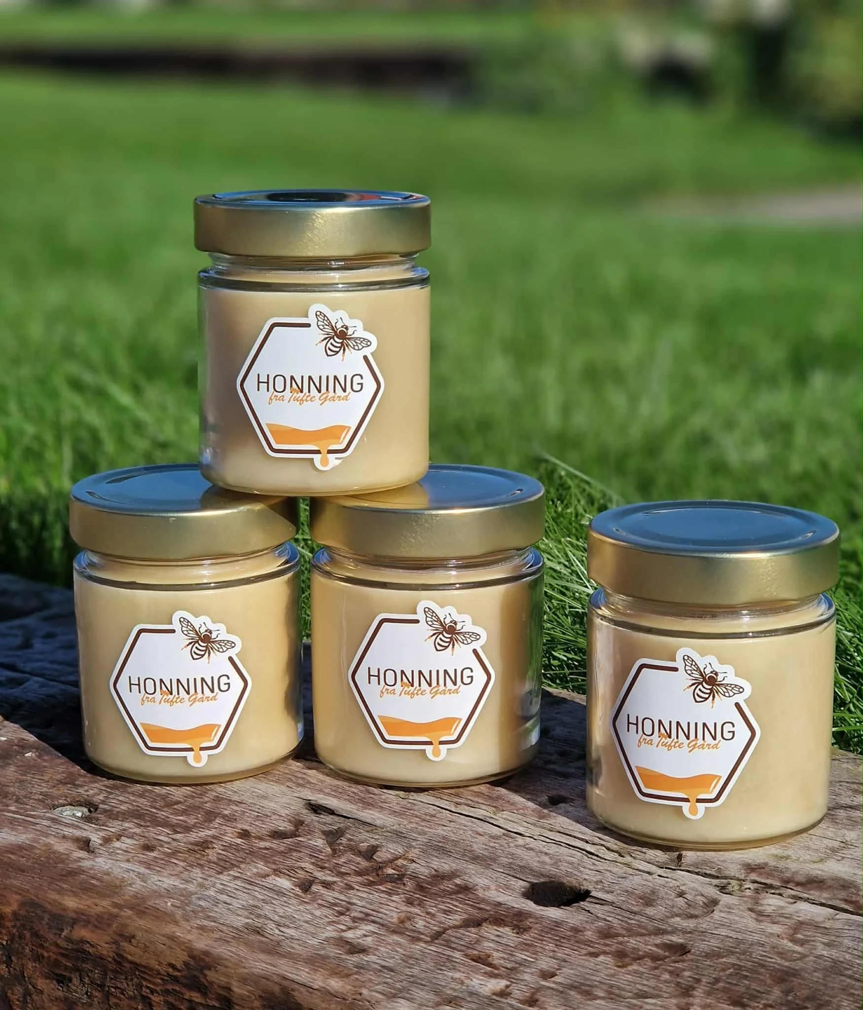 Honning fra gården