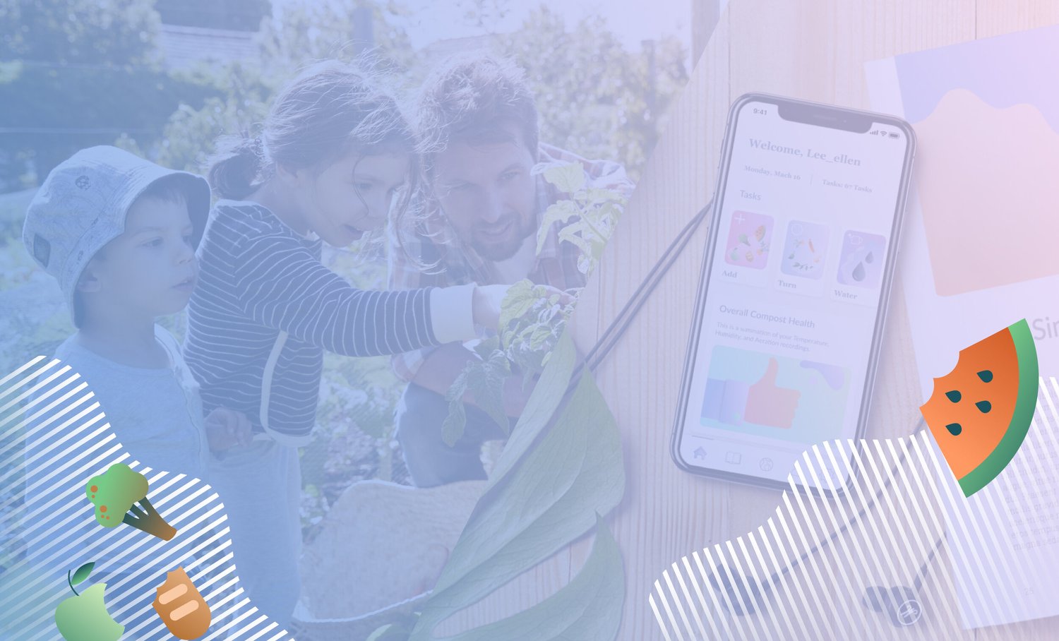 Compai Smart Composting