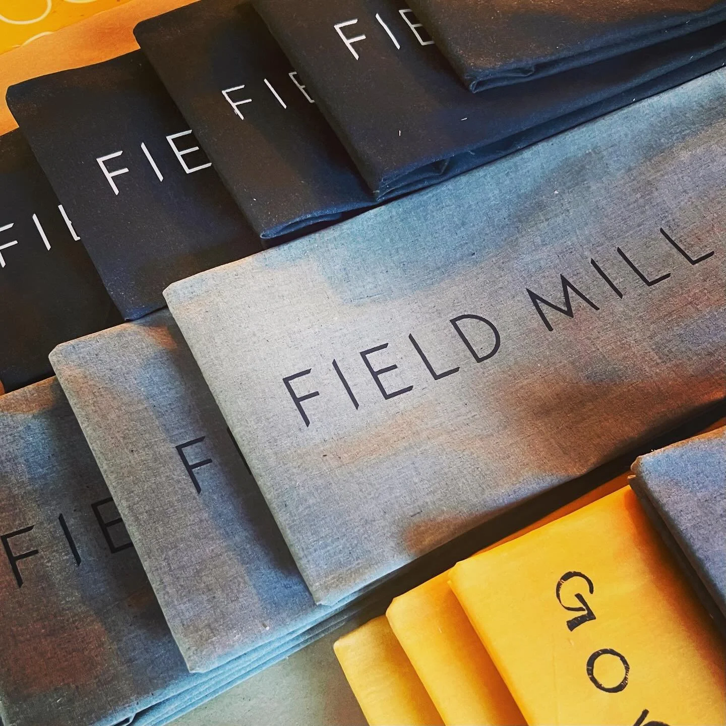 Can&rsquo;t believe I never posted a picture of these beauties before&hellip; @fieldbakery and @gorse_cornwall when went out a few weeks ago.  Both of these bakeries are in the @goodfoodguideuk top 50 bakeries.  I love working with bakers - my goodne