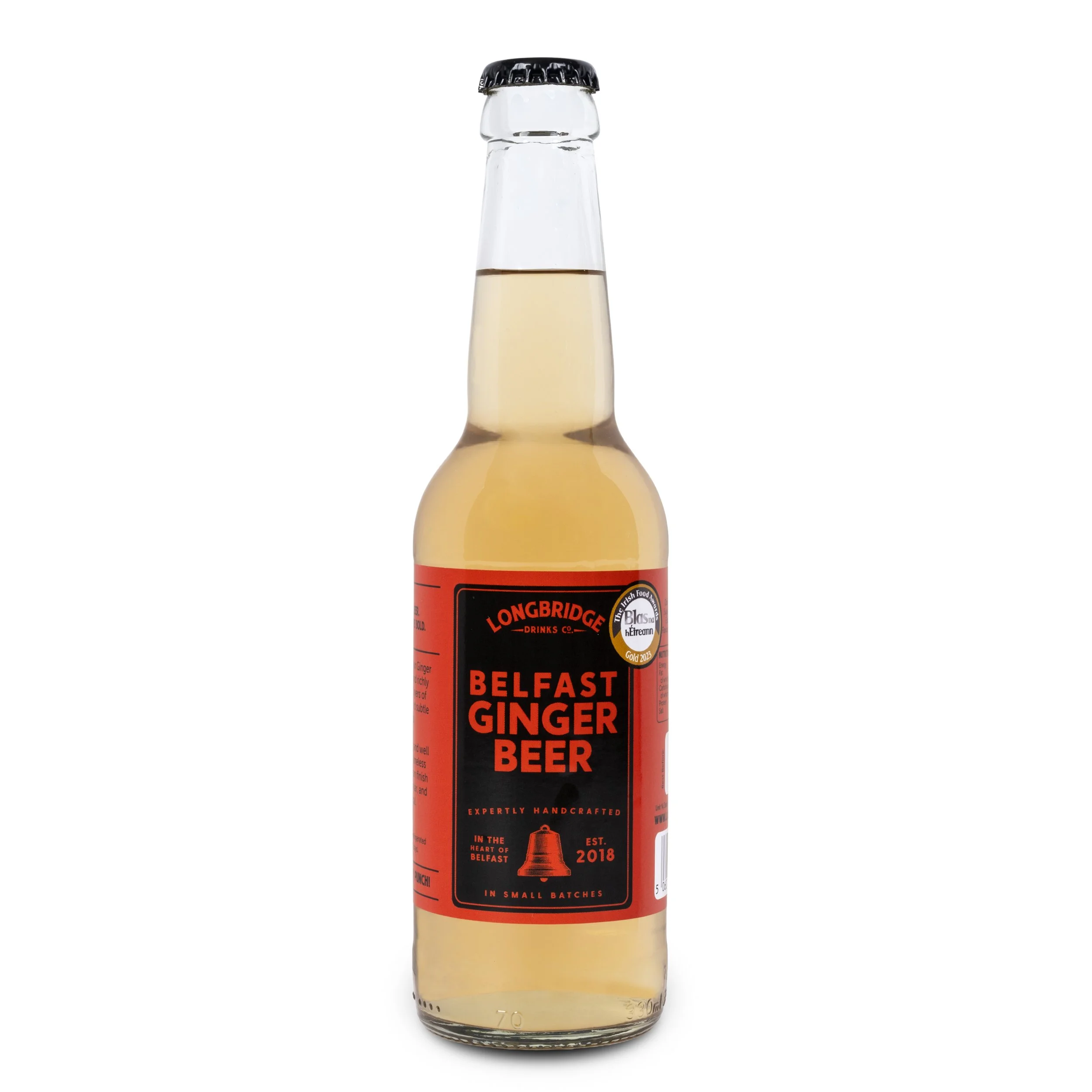 Belfast Ginger Beer