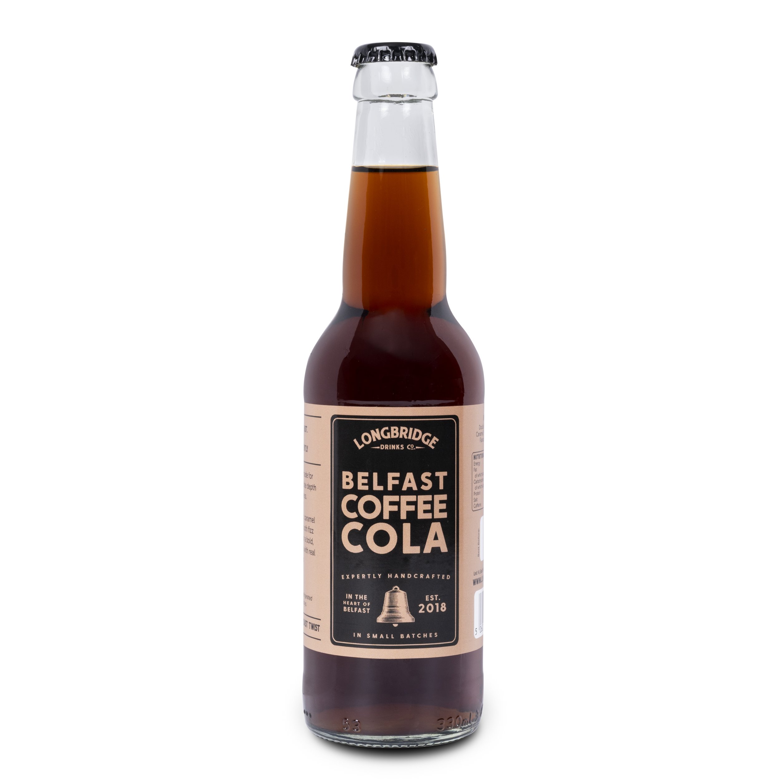 Belfast Coffee Cola