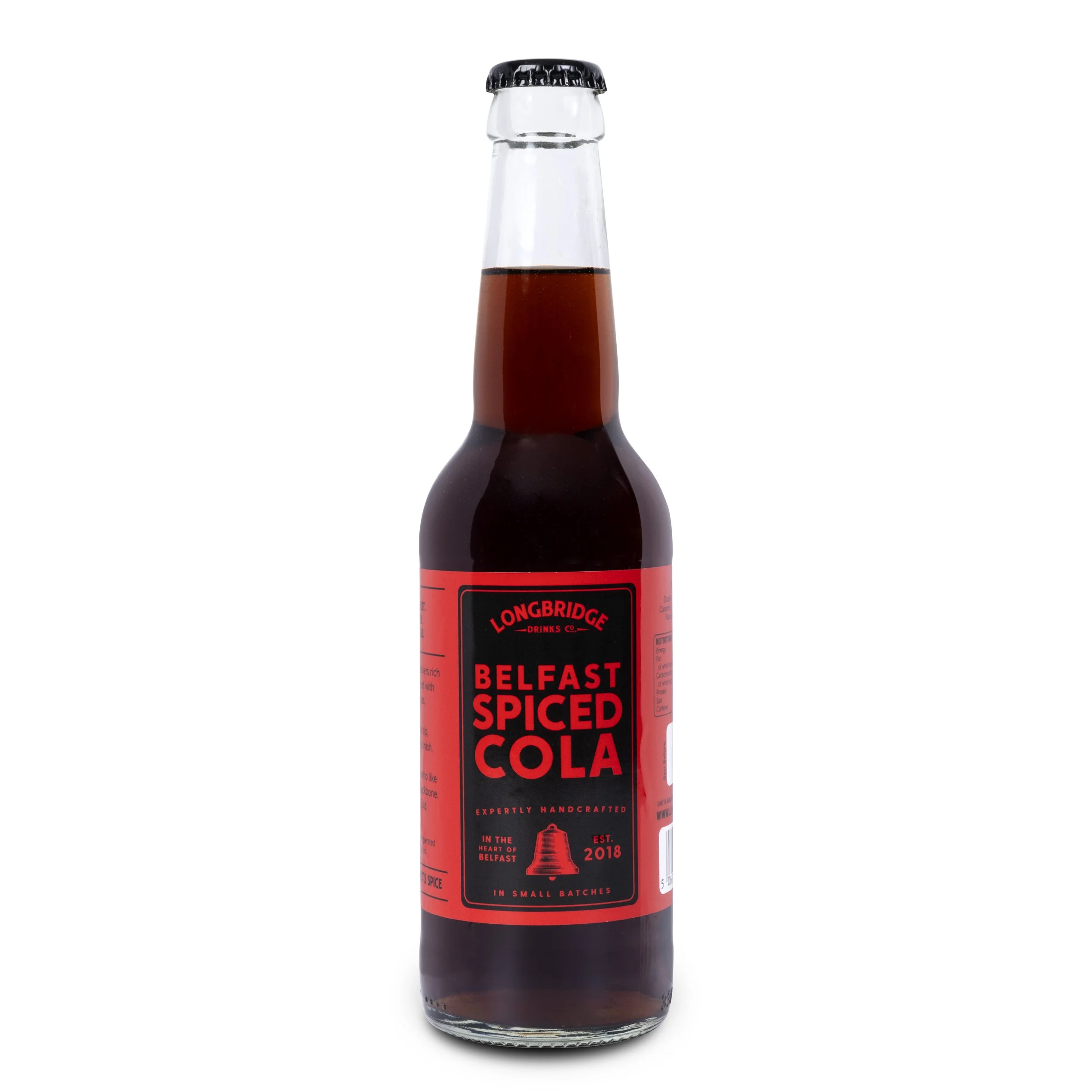 Belfast Spiced Cola