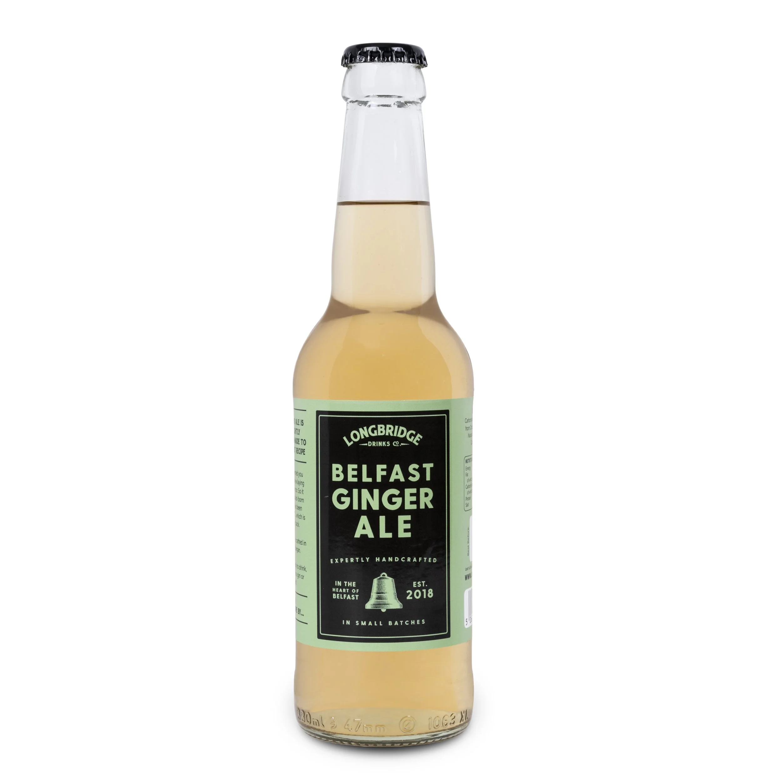 Belfast Ginger Ale