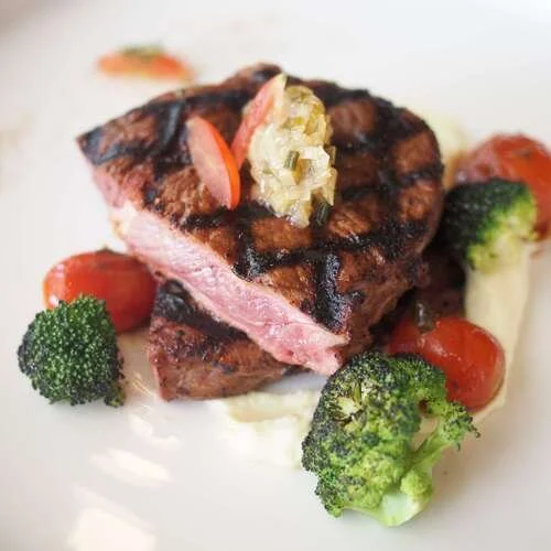 100 Days Grain-Fed Ribeye Steak.webp