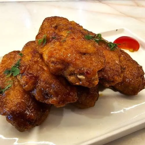 Chili Lime Chicken Mid-joint Wings