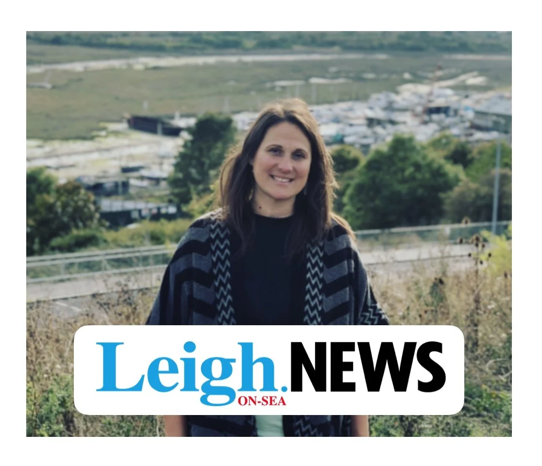 Leigh News Katy Acton