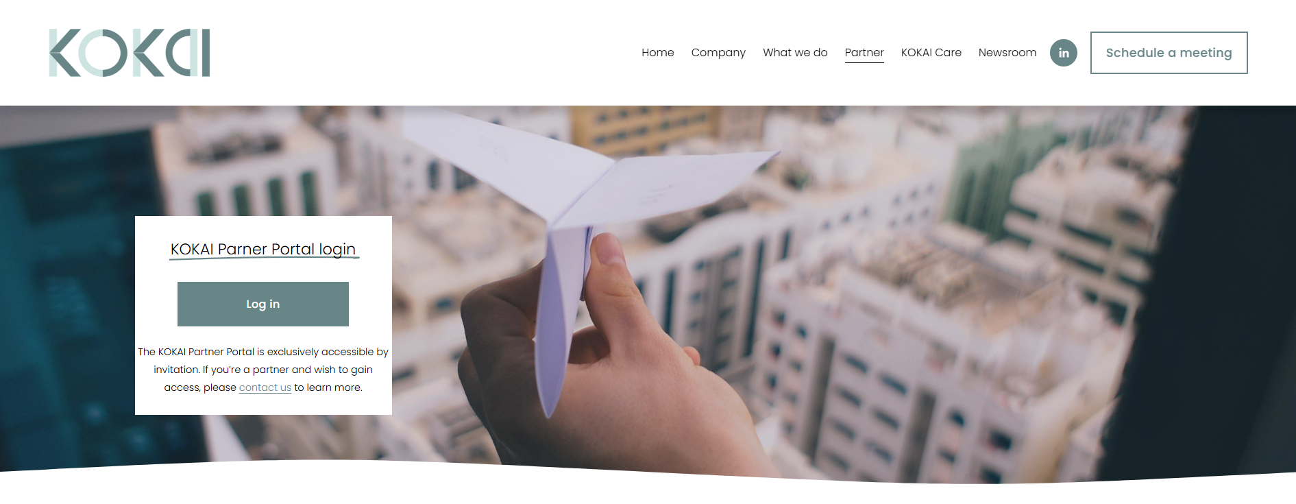 🚀 The Beta Version of the KOKAI Partner Portal is Officially Live!