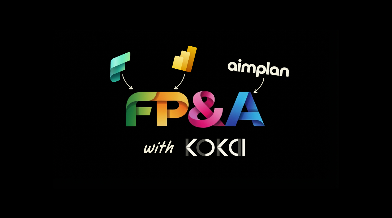 Reinventing FP&amp;A. The KOKAI Way