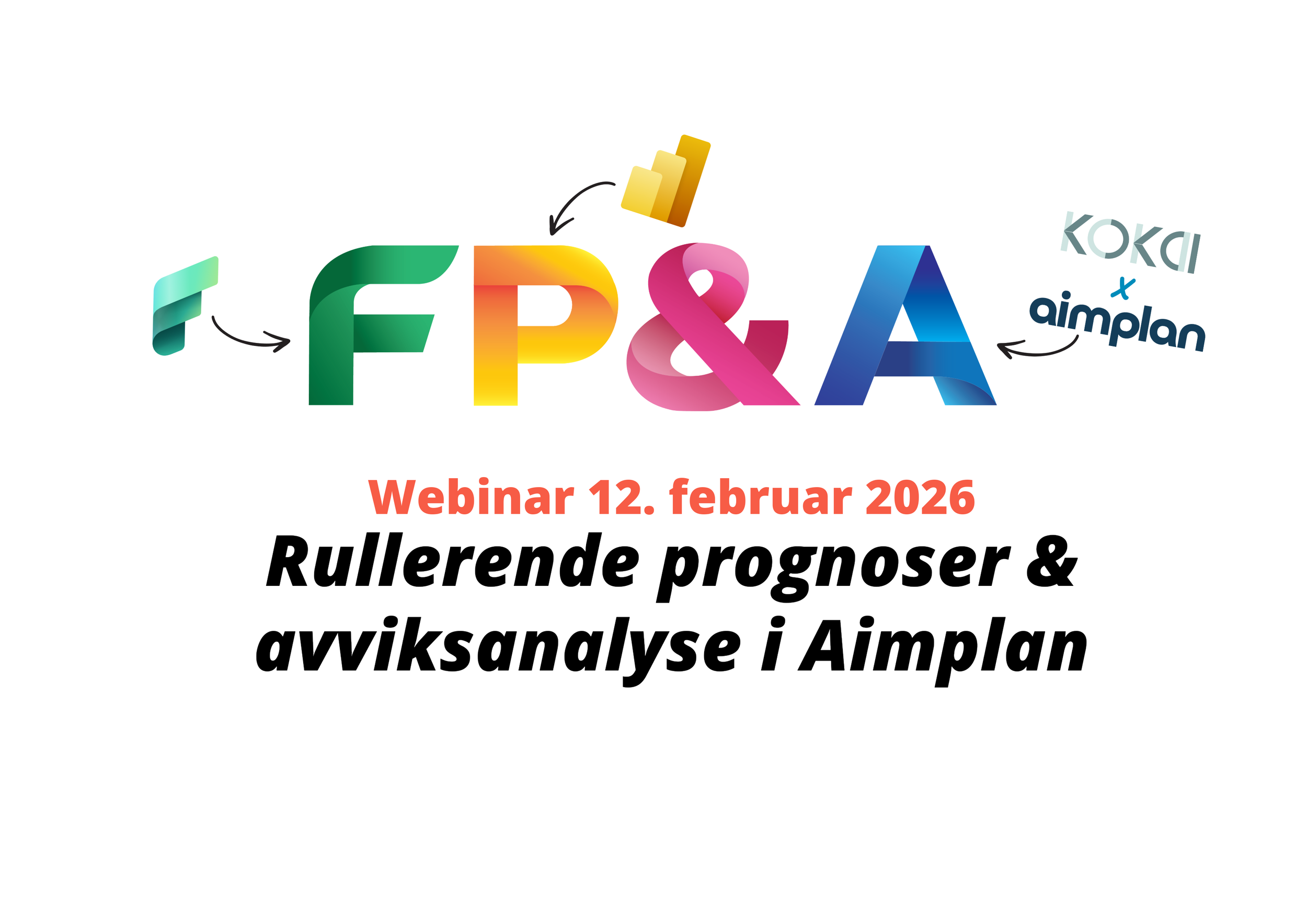 Rolling Forecasts and Variance Analysis in Aimplan.
