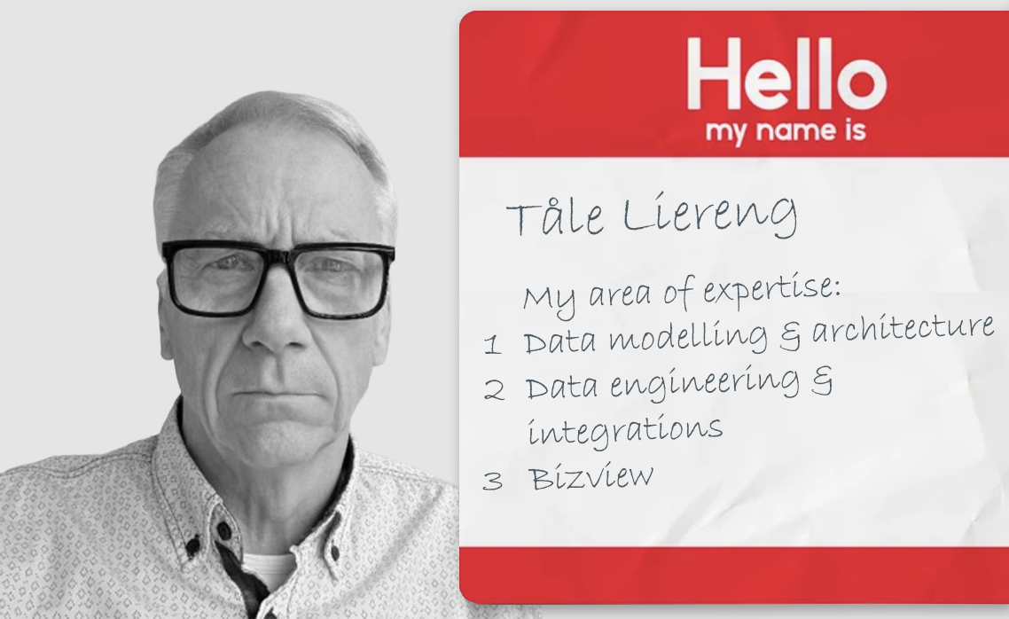 Blank "Hello, my name is" name tag with red border.