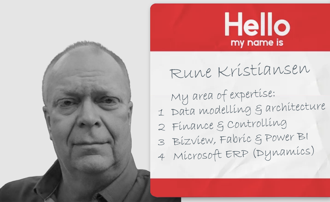 "Hello, my name is" name tag with red border and white center space.