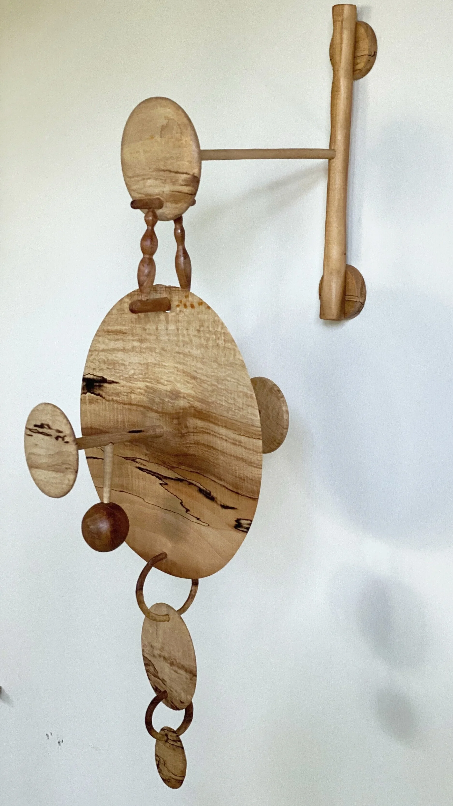 Planets Sculpture 