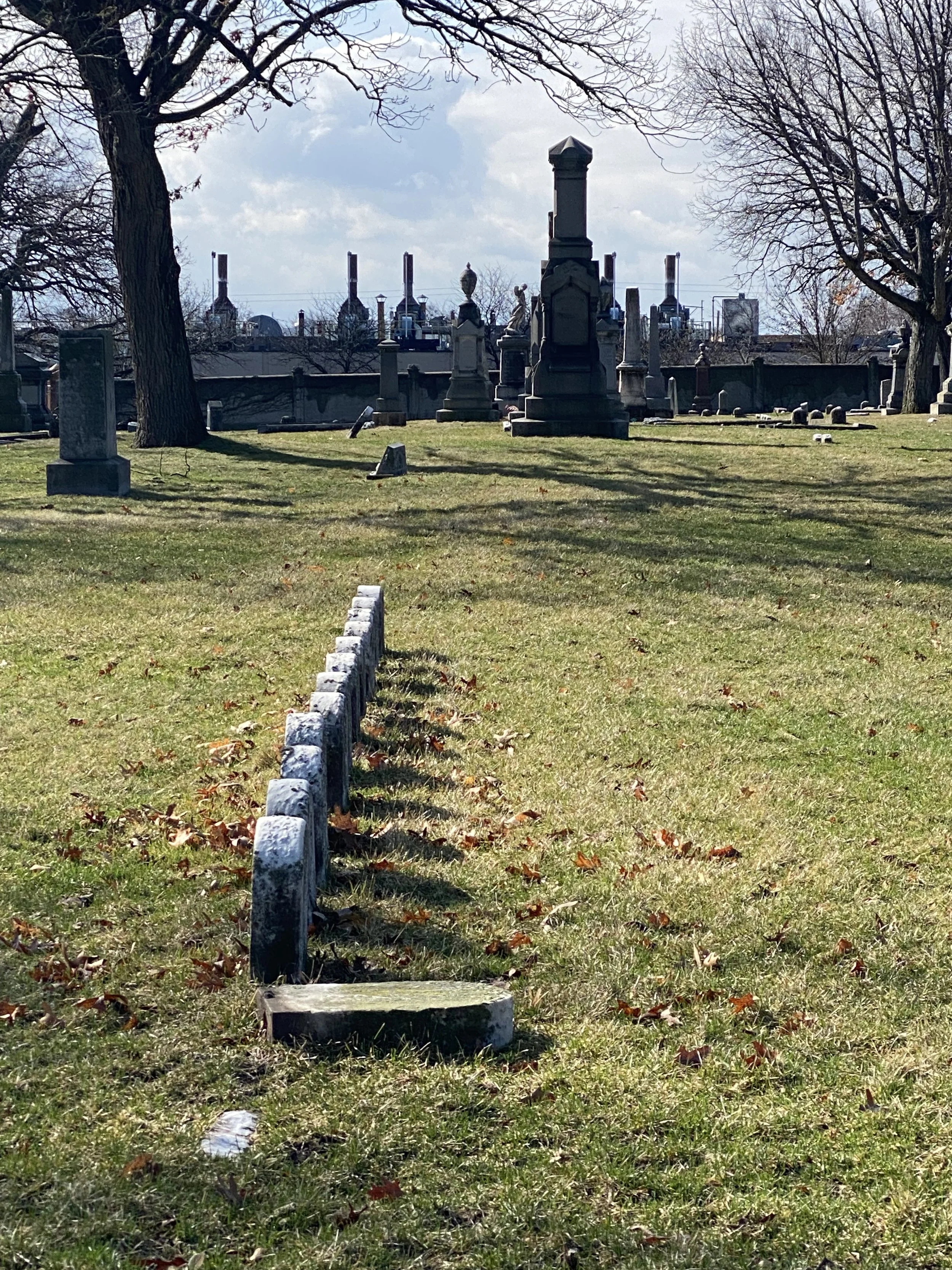 Stillness Meets City