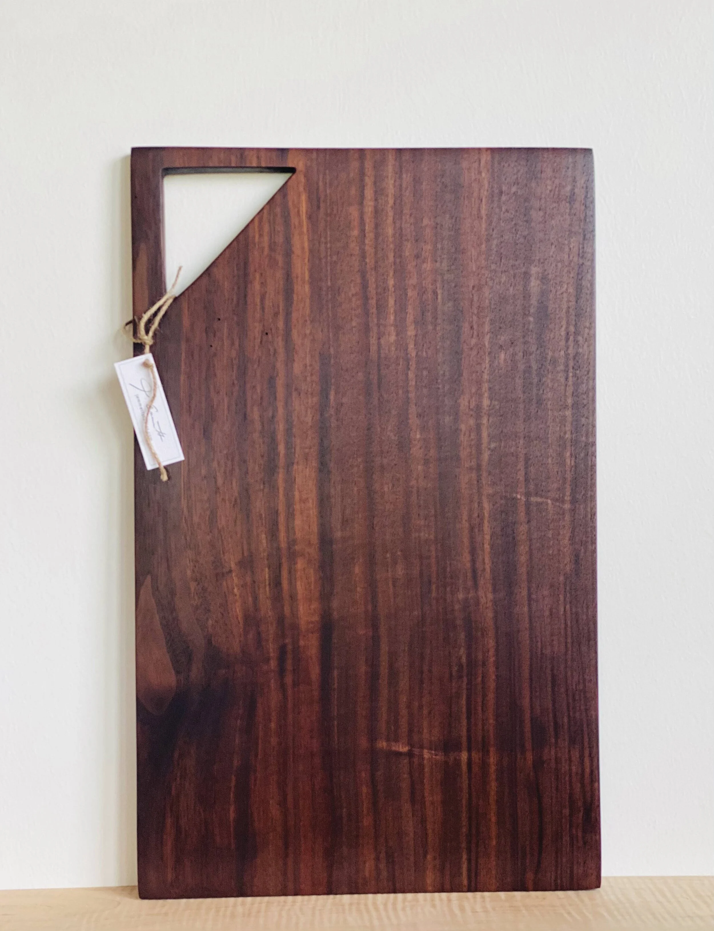 Black Walnut Serving Board 