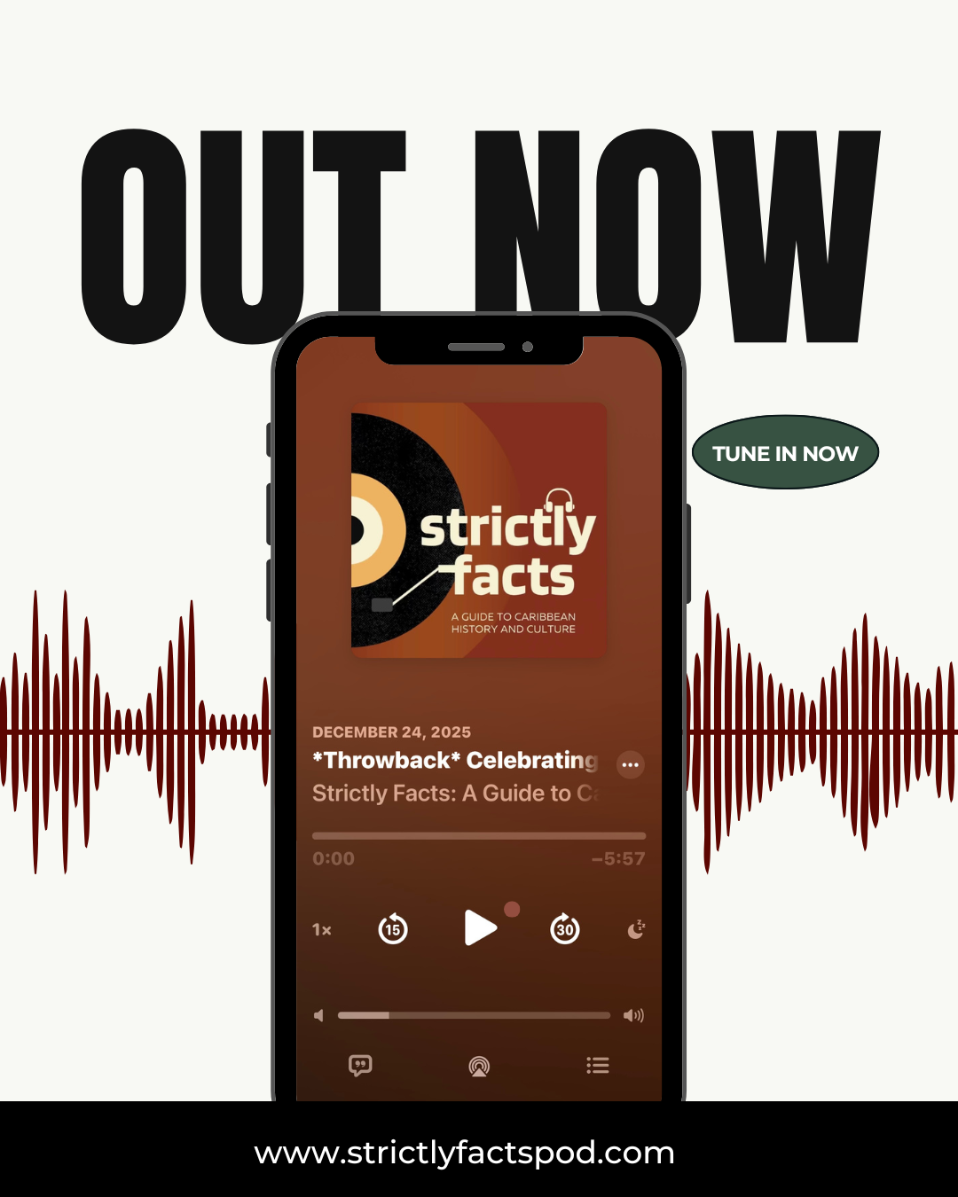 Ep. 123 — *Throwback* Celebrating the Holidays in the Caribbean