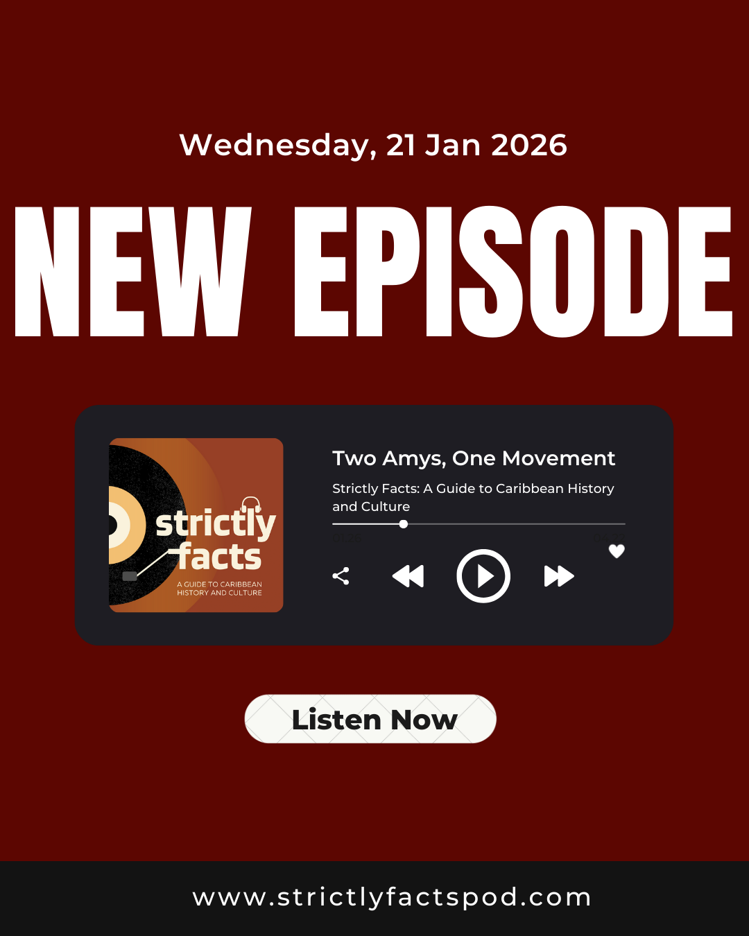 Ep. 125 — Two Amys, One Movement