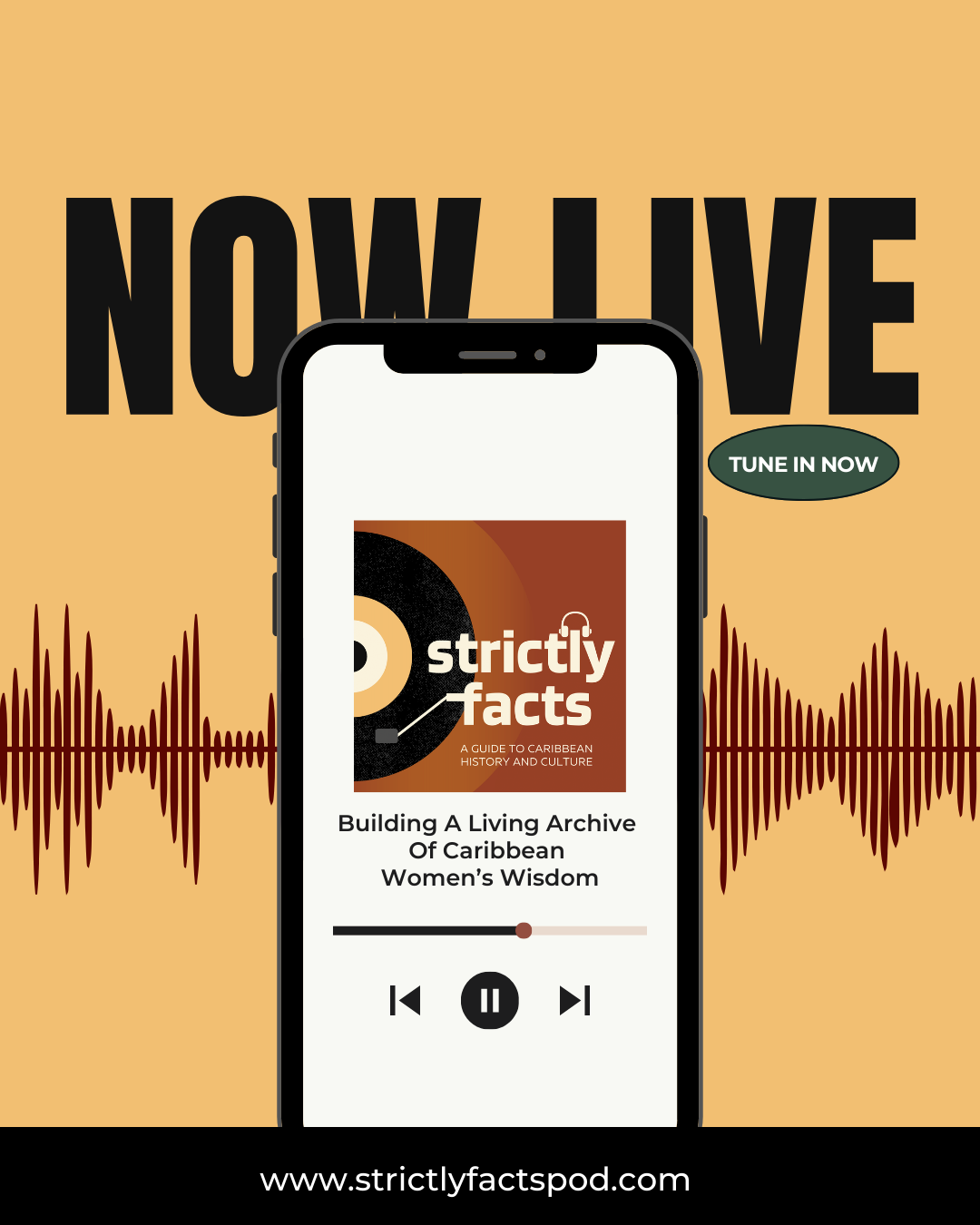 Ep. 128 — Building A Living Archive Of Caribbean Women’s Wisdom