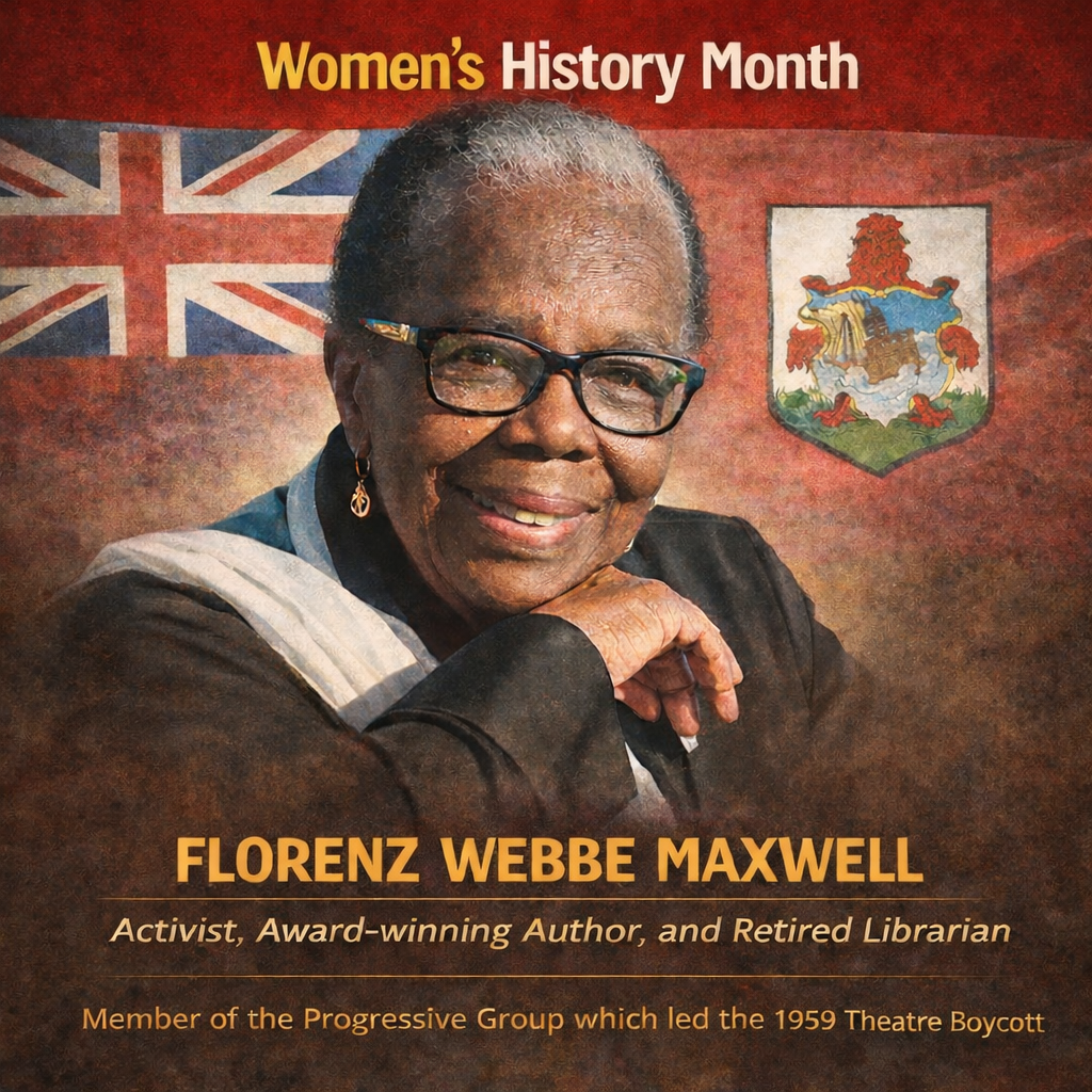 Strictly Facts’ Women’s History Month: 31 Caribbean Women to Know #7-12