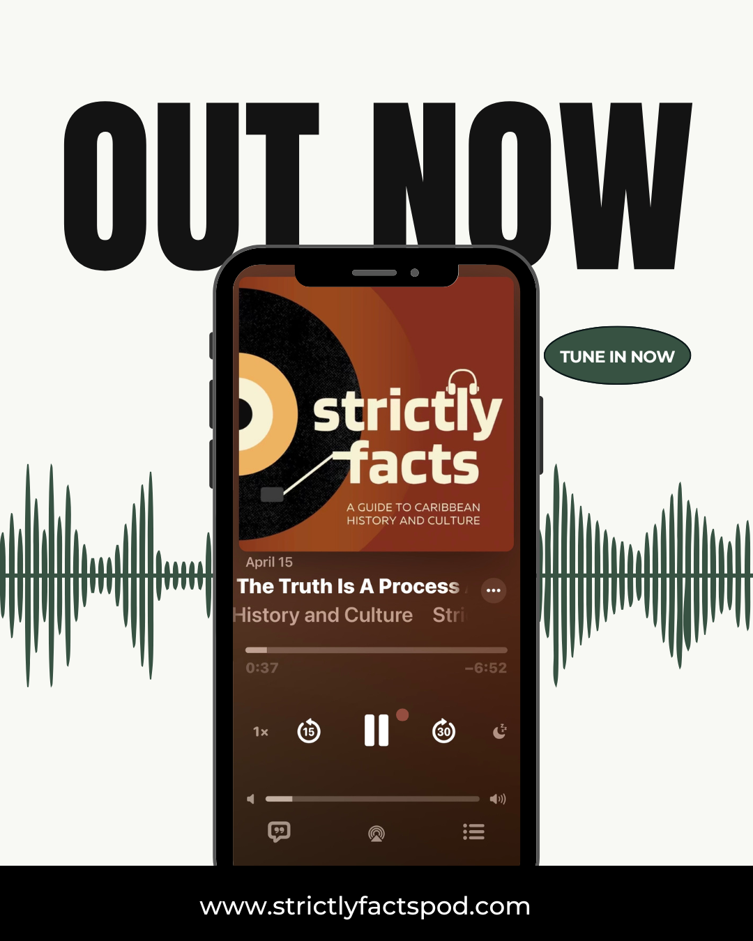 Ep. 131 — The Truth Is A Process And We Still Have To Live With It