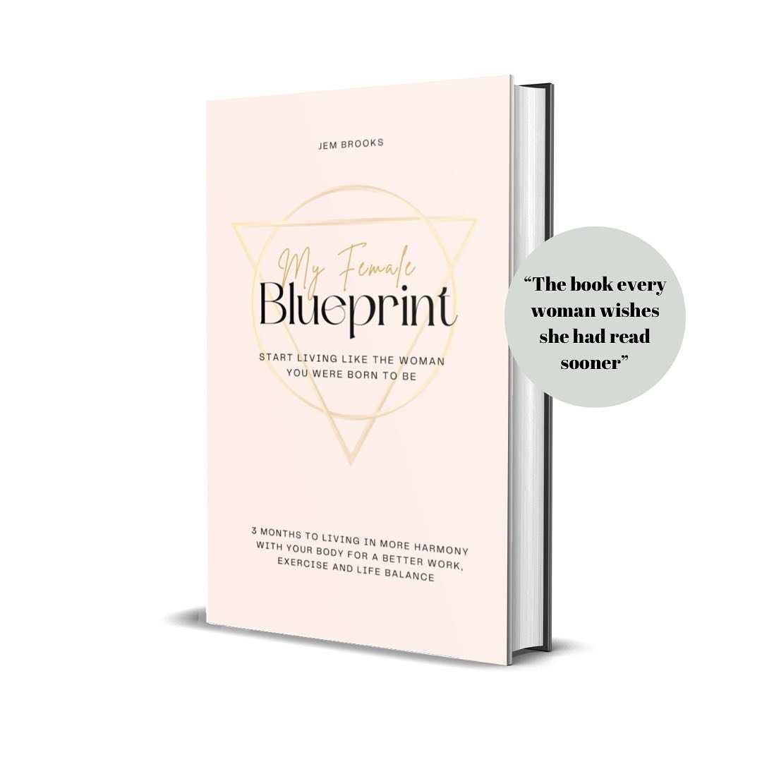 THIS IS SO MUCH MORE THAN A BOOK

My Female Blueprint combines my no nonsense, easy to understand approach to learning the cool things about your female body, making it easy to digest and start to consider from the get-go. 

🖊️ The daily planner pro