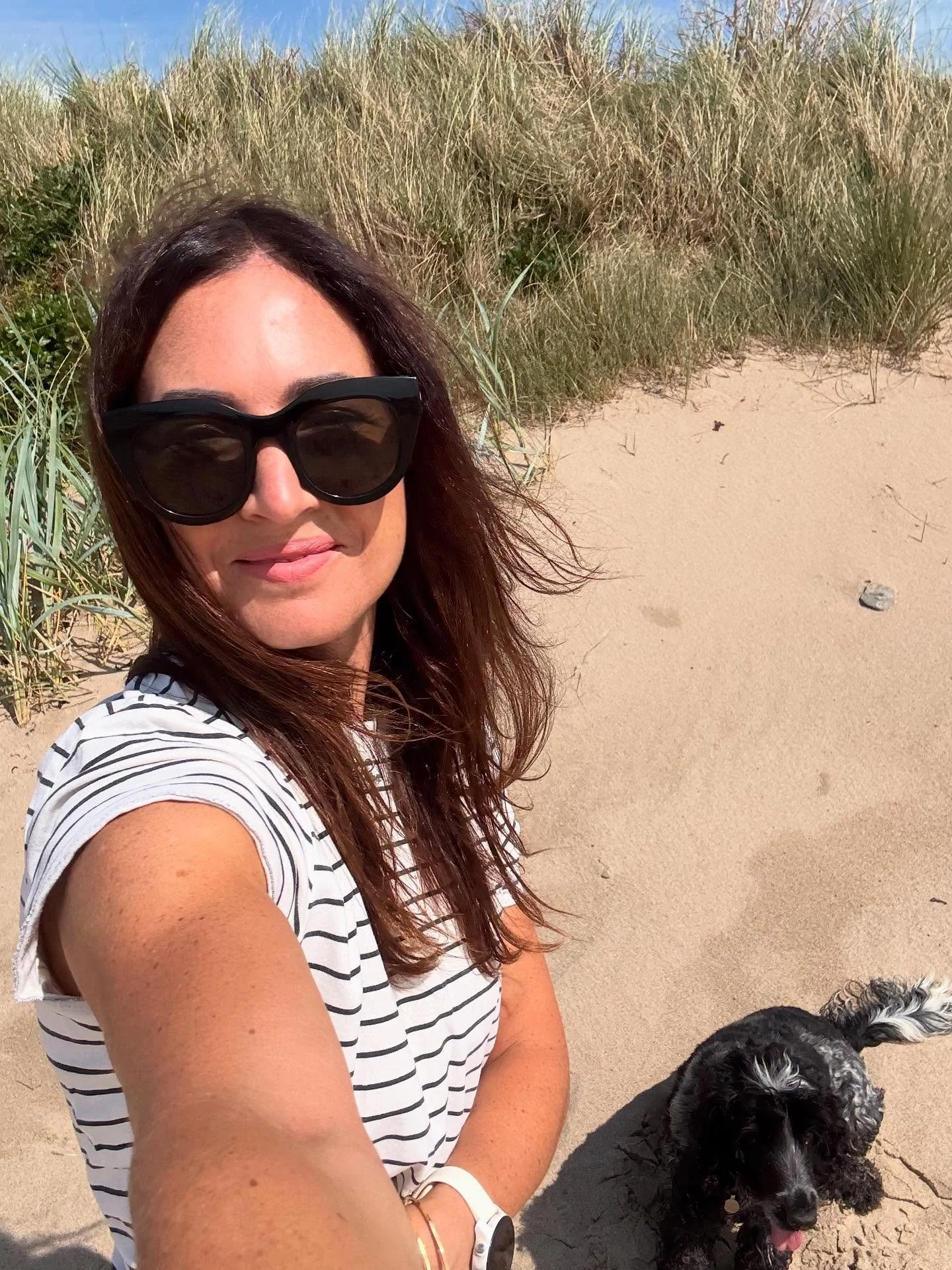 Summer you have been another one to remember. ❤️

Always mixed feelings with the imminent start of a new school year nearly here, do you feel similar? 

Sharing a few moments from the last few weeks from Anglesey, Mallorca with the grandparents, stud