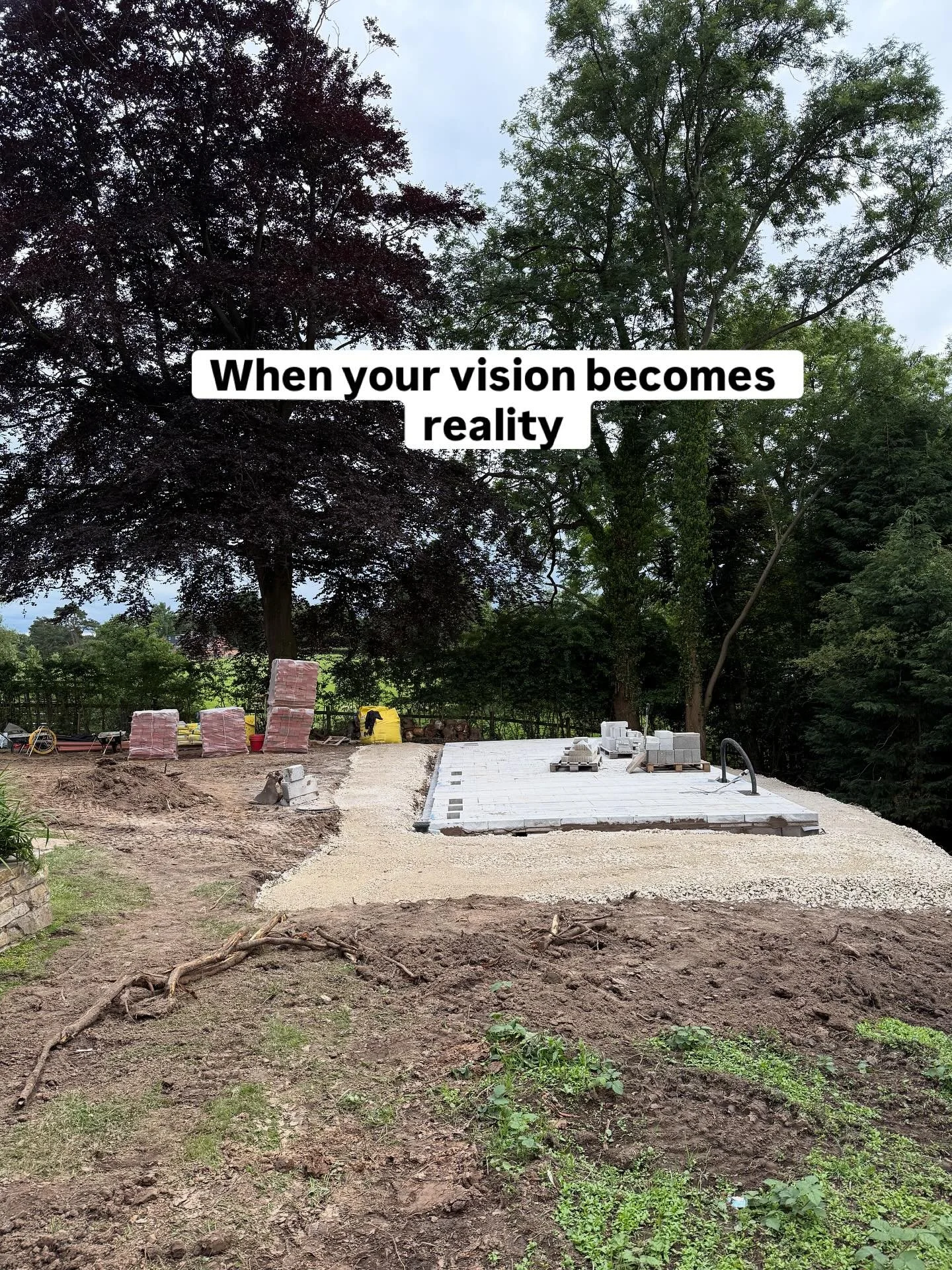 L I T E R A L L Y

Going to miss walking around the building every night with my husband checking out the progress on the gym build. 😭

Without a doubt this build has been SO SPEEDY and I have really enjoyed the whole process from working with the a