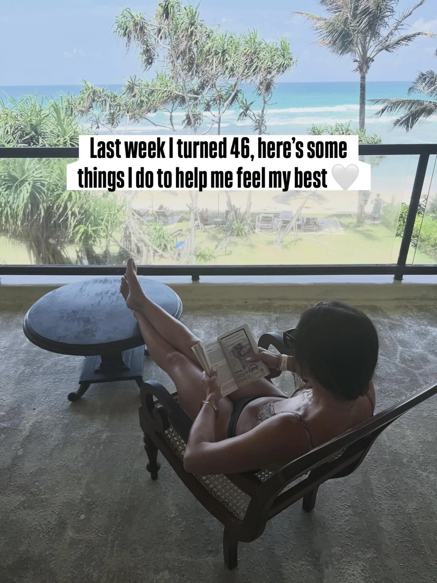 Grateful 

To be going into my 46th year feeling physically and mentally STRONG, whilst being grateful for SO MUCH. 💖

Do we have any of these in common? 

#midlifewellness #changestartswithyou #cheshirewomen #knutsfordhealth