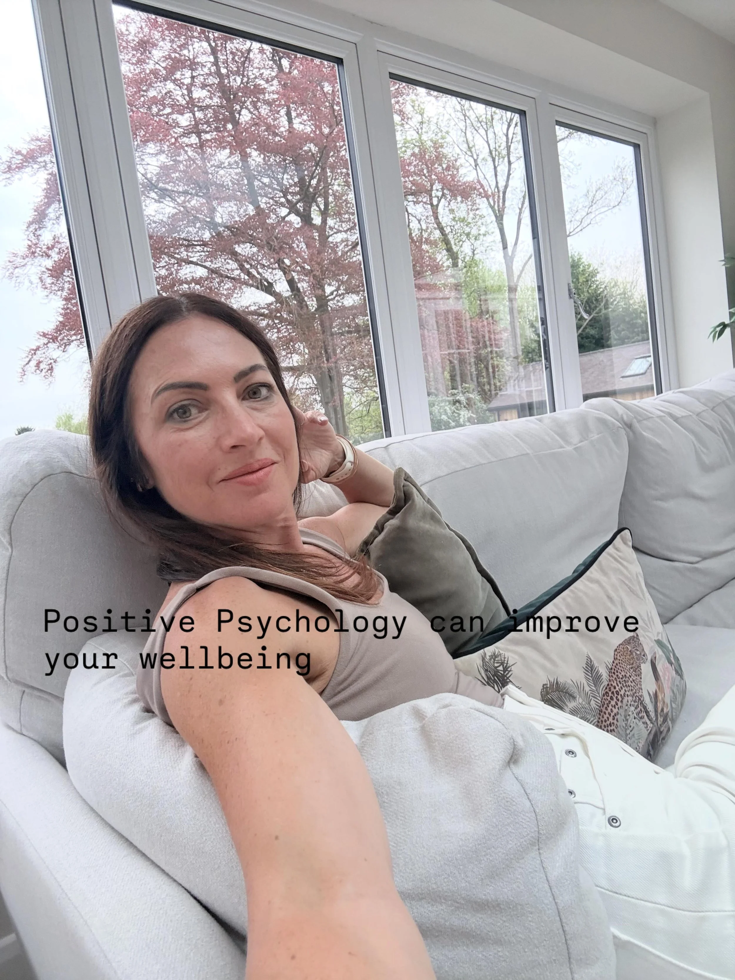 J U S T

A few ways Positive Psychology can contribute to how you feel in so many areas of your life. 

Human happiness and wellbeing can be seen as a number of interlinked pillers, PERMAH, understanding how you rate in each pillar can help shape wha