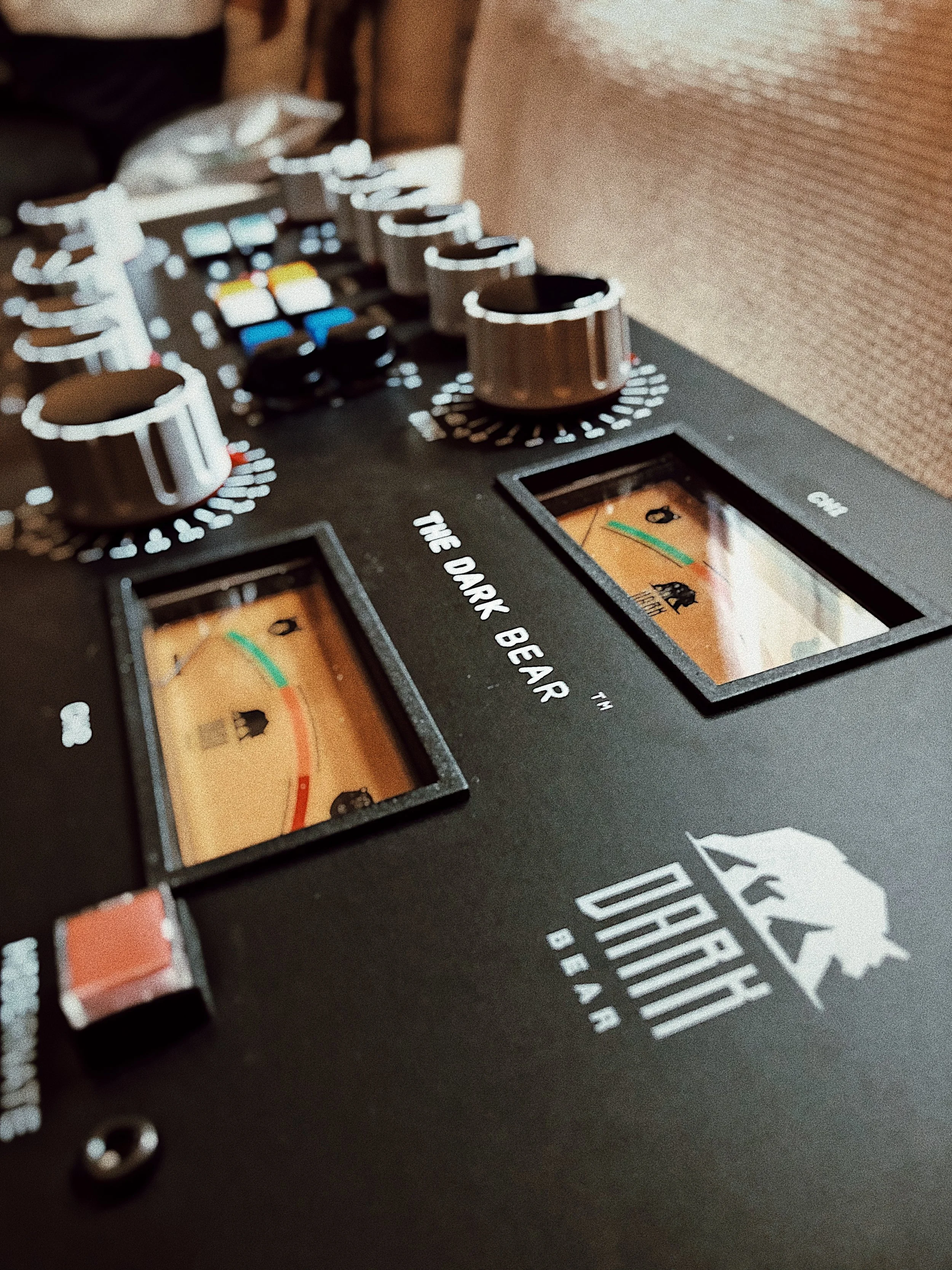 The Dark Bear - Demo Unit