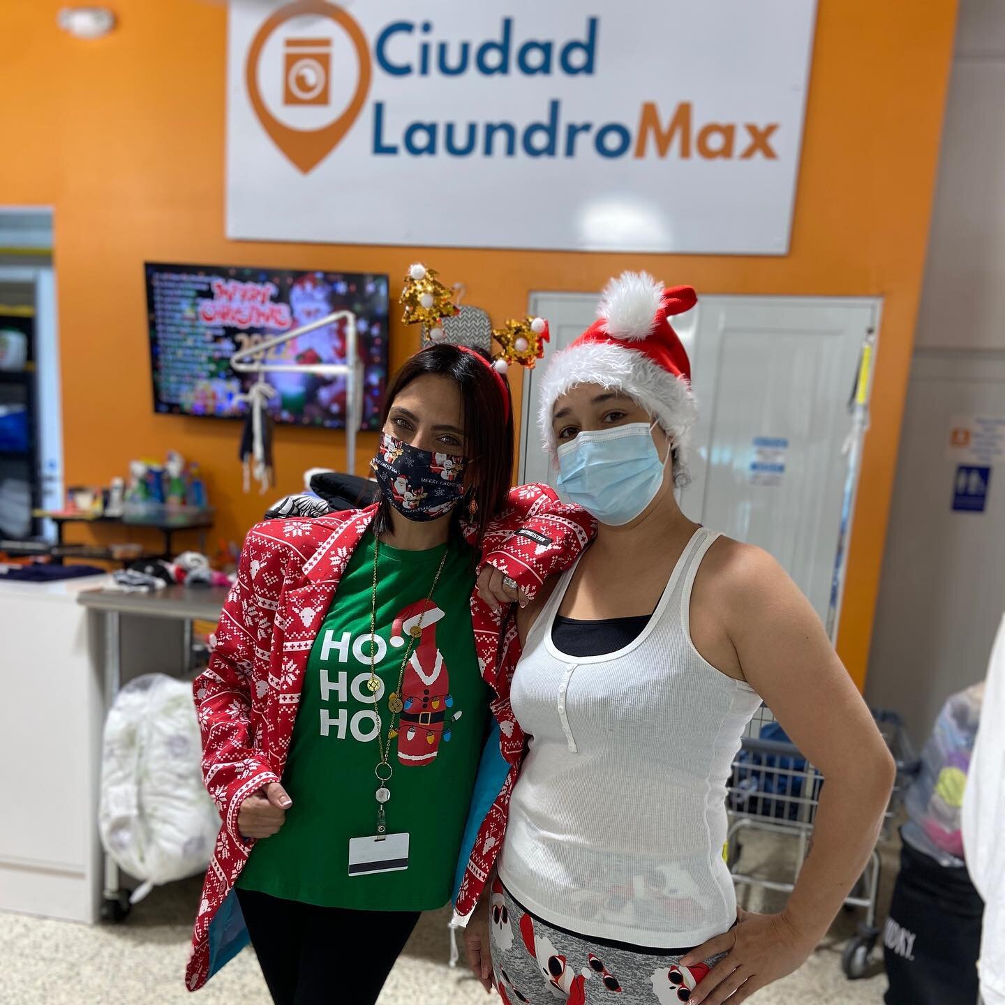 Aqu&iacute; reina el esp&iacute;ritu navide&ntilde;o!  Feliz Navidad 2021