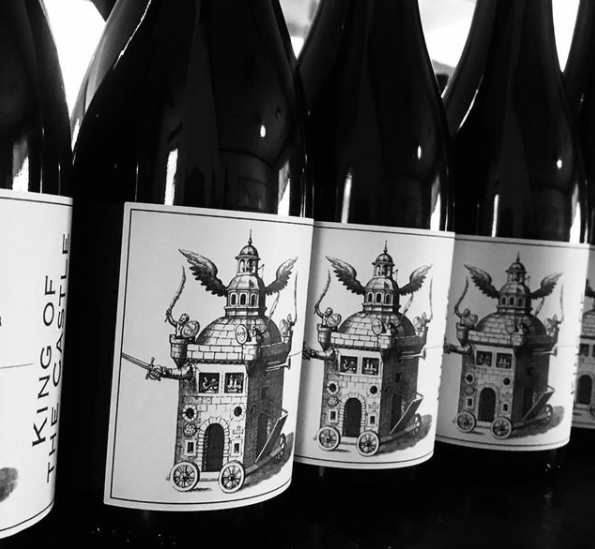 Dirty Rascal Wine Co