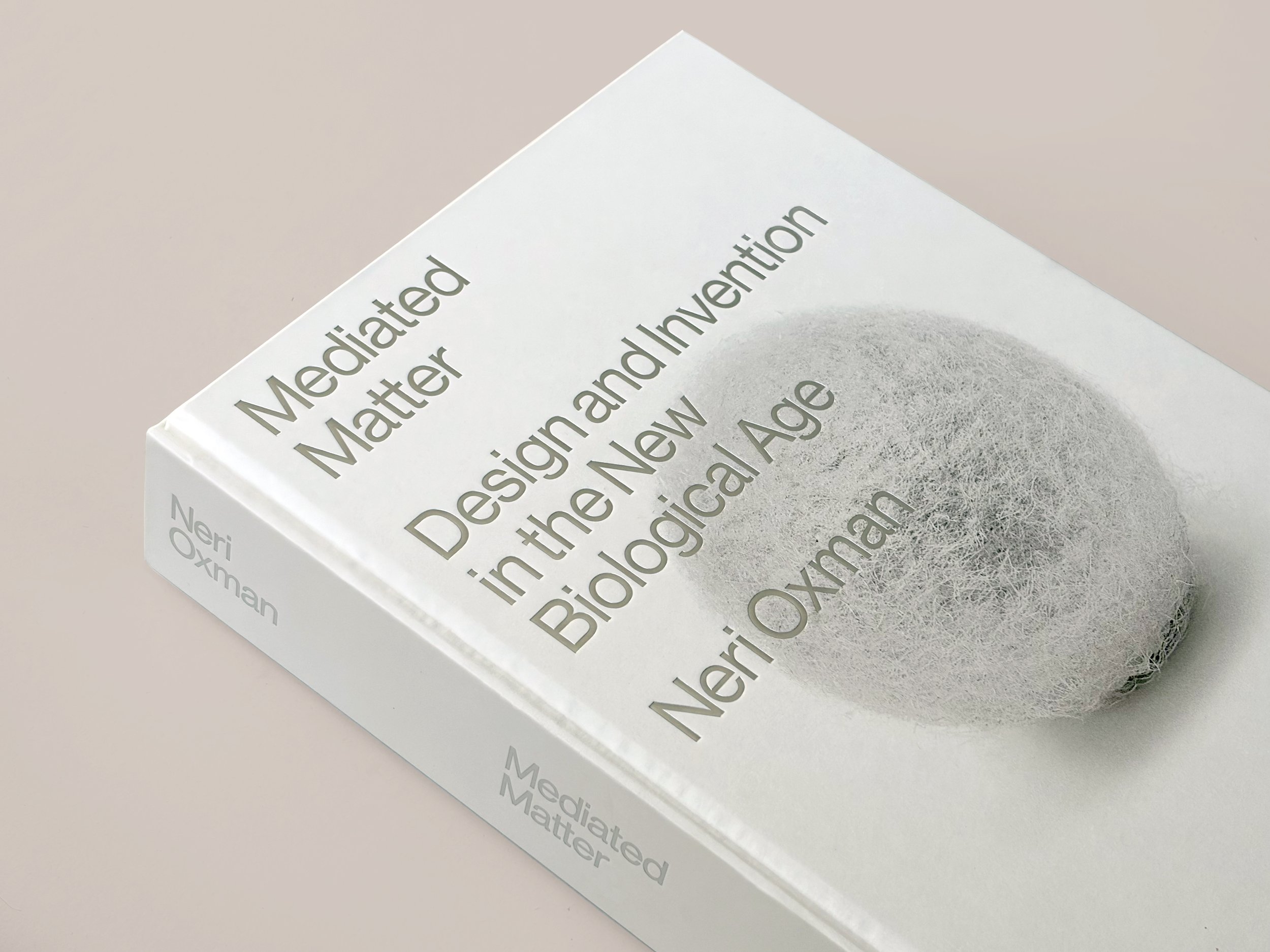 Mediated Matter, Neri Oxman