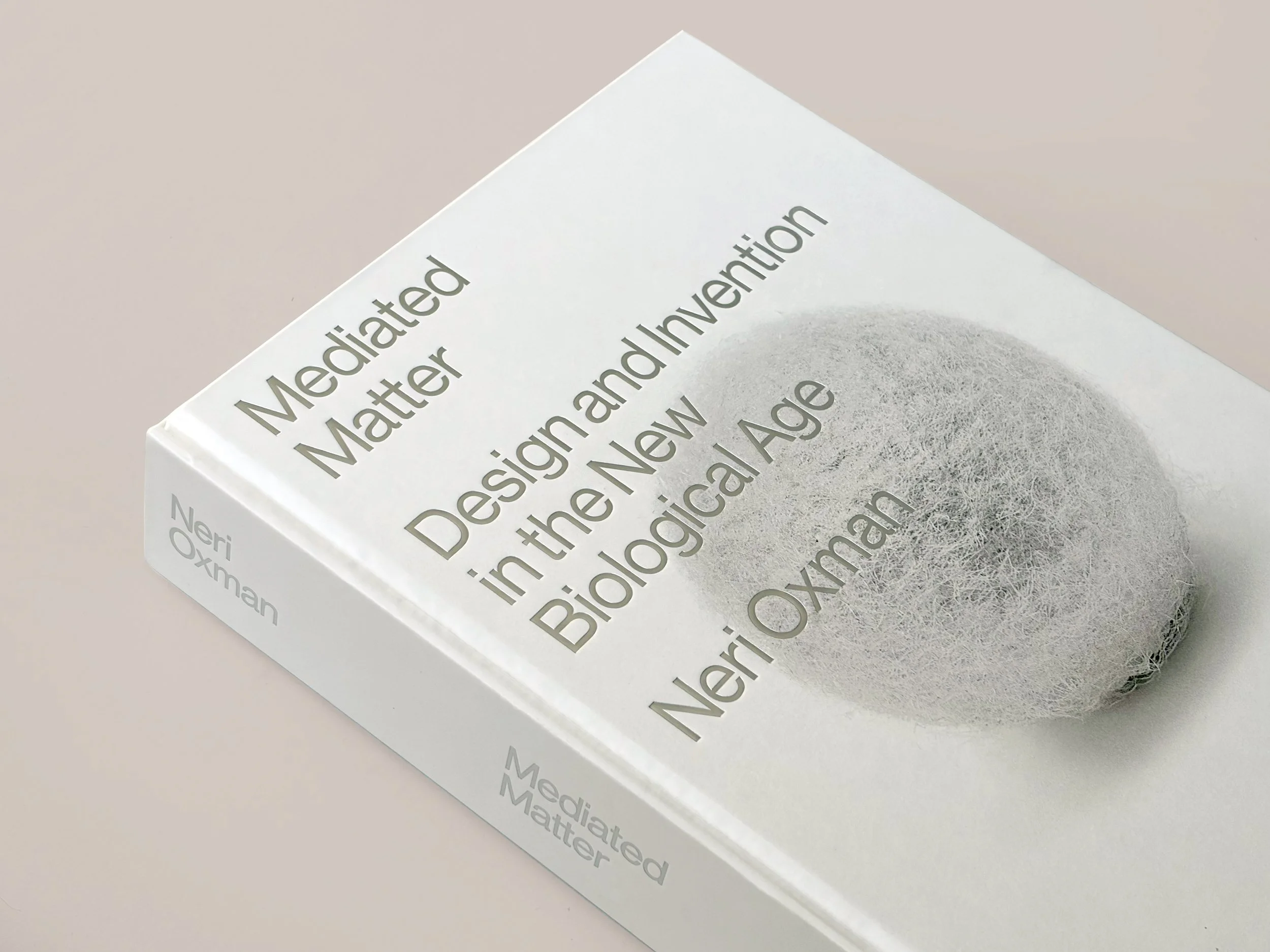 Mediated Matter, Neri Oxman