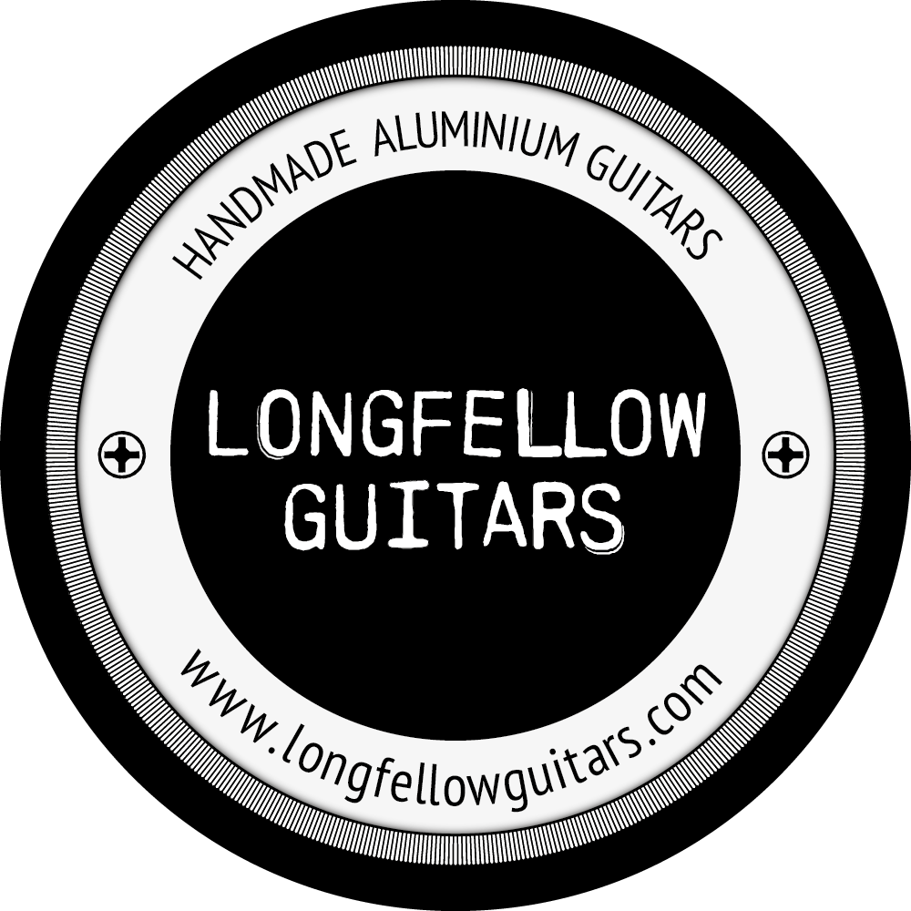 Longfellow Guitars - Custom Handbuilt Aluminium Guitars