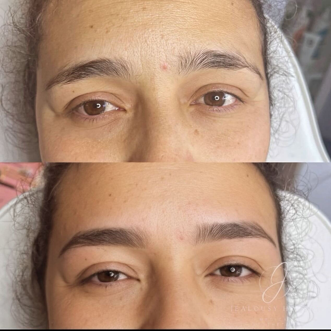 Elevate your gaze with the magic of Henna Brow and expert shaping! 👁️✨ 

Transform your eyes, frame your face, and enjoy the artistry at Jealousy House. 

Book now for our Henna Brow session and receive a soothing Jelly Brow Mask &ndash; because you