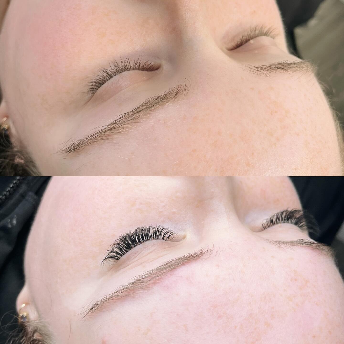 Lashes are life 🫶🏽 As you were&hellip; That is all!

Book your first-time lash set and let your eyes do the talking. Whether you&rsquo;re into a natural look or a touch of glam, we&rsquo;ve got you covered! Every set is customized to your preferred