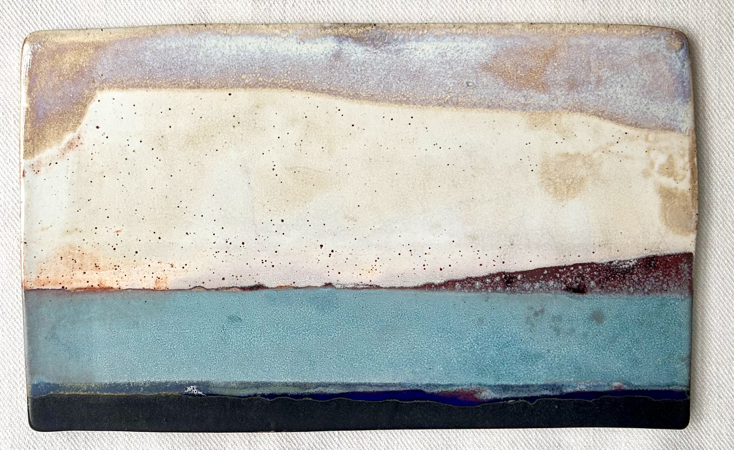 'Horizon - looming cloud'