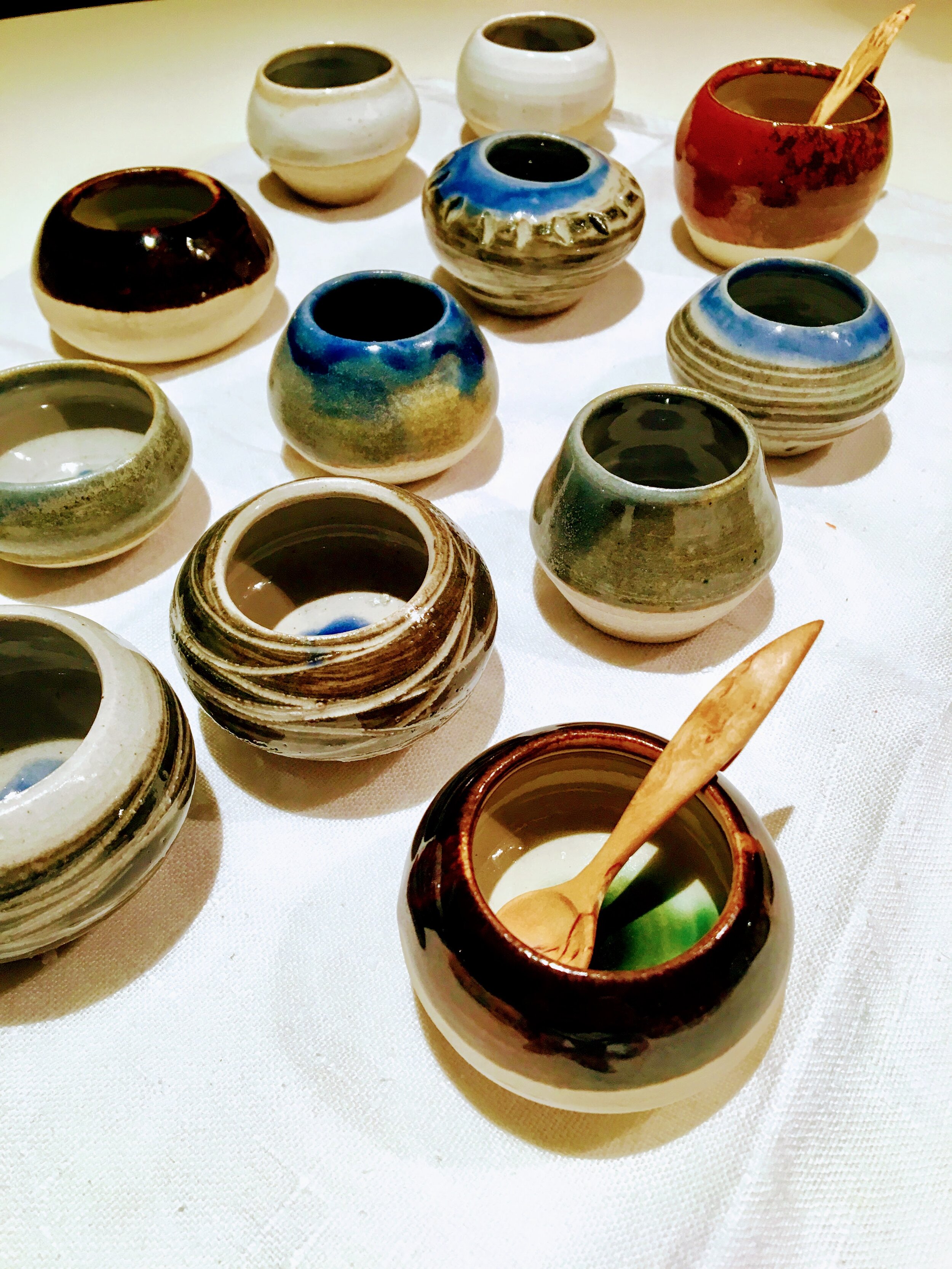 Spice jars