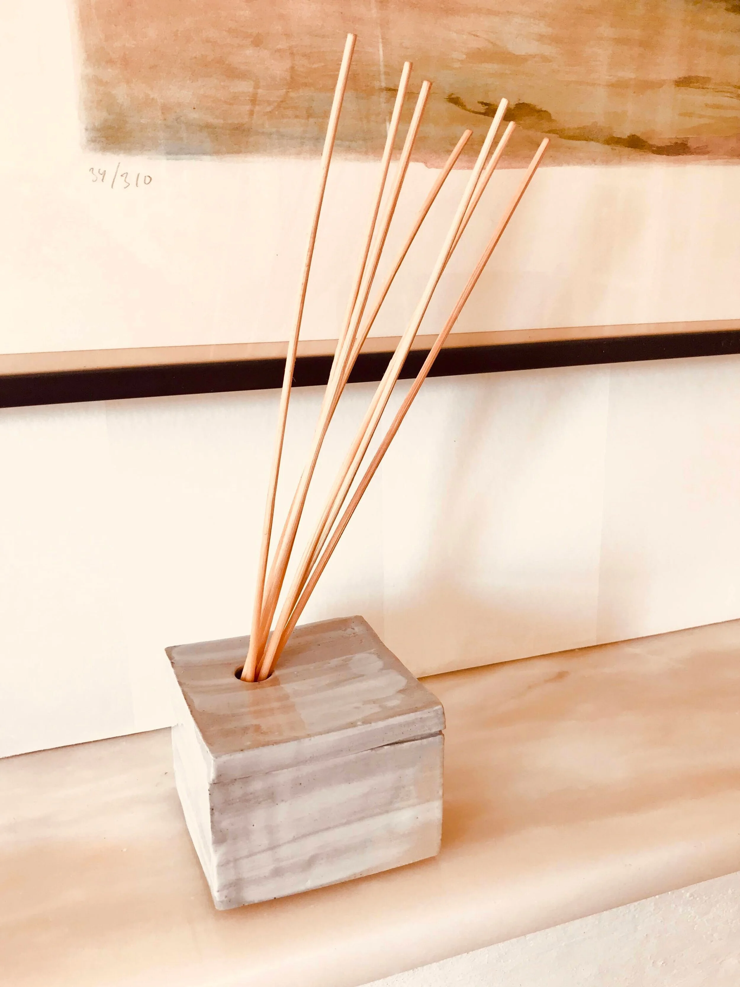 Incence/Flower box 